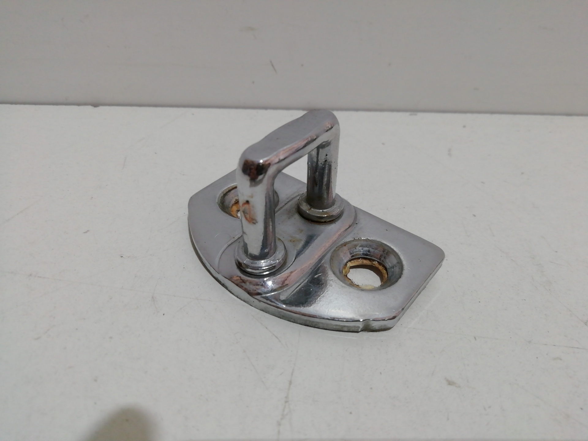 Rear Left Door Hinge RENAULT CLIO IV