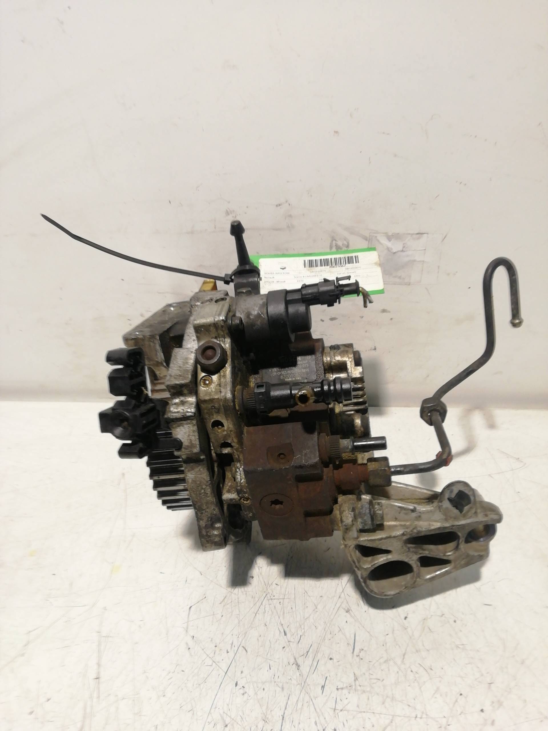 Injection Pump RENAULT SCENIC II