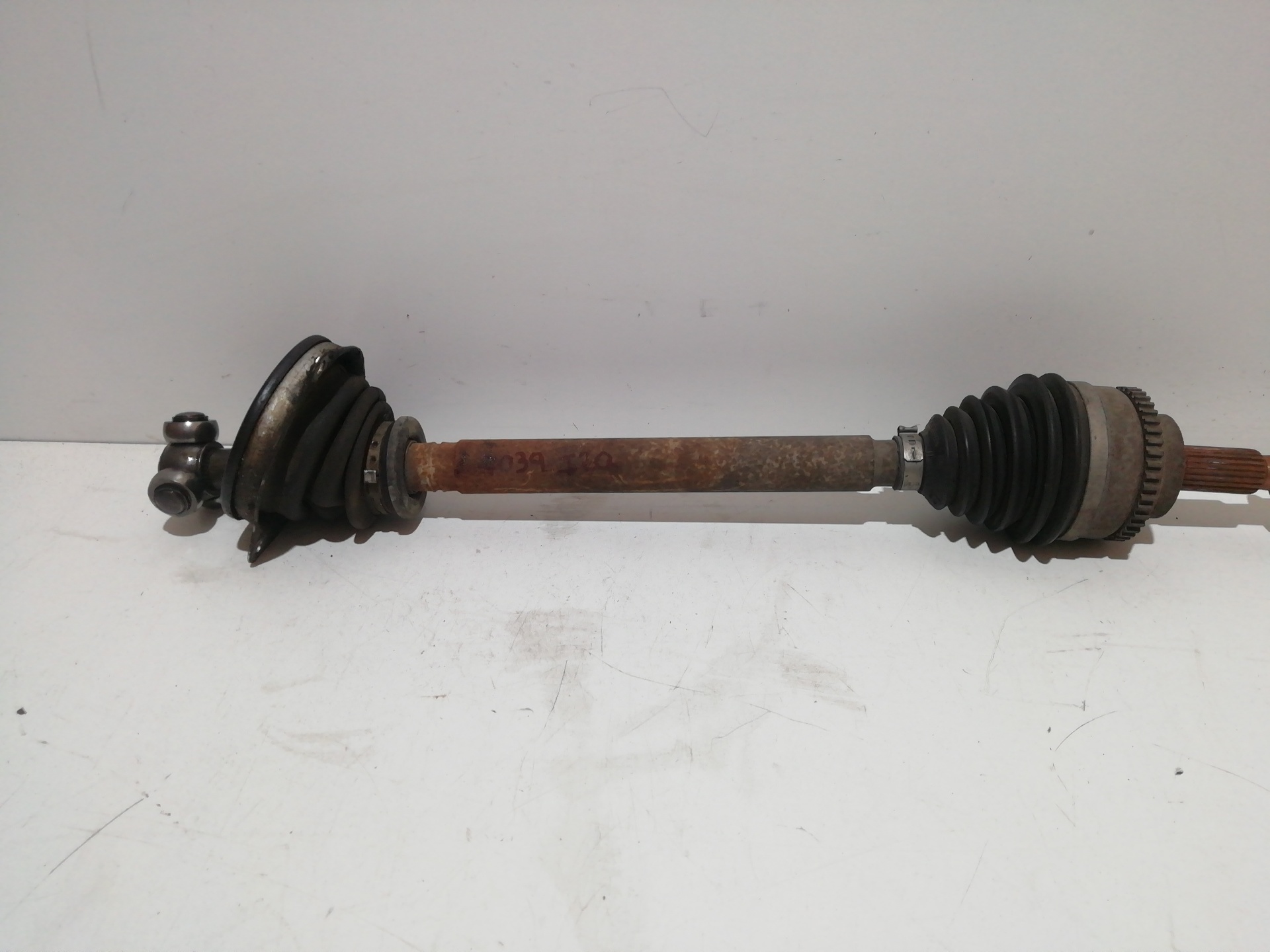 Antriebswelle vorne links RENAULT MEGANE I FASE 2 BERLINA (BA0)