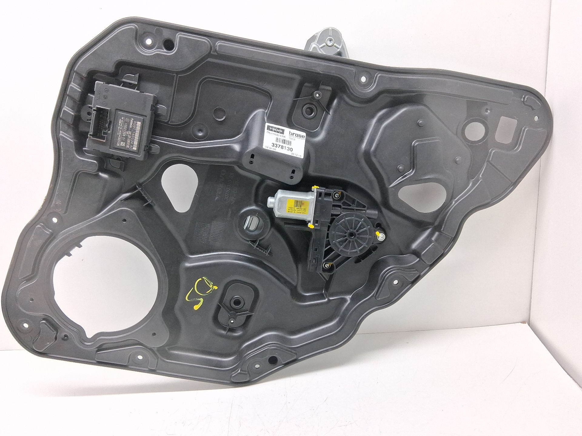 Rear right window regulator VOLVO XC60