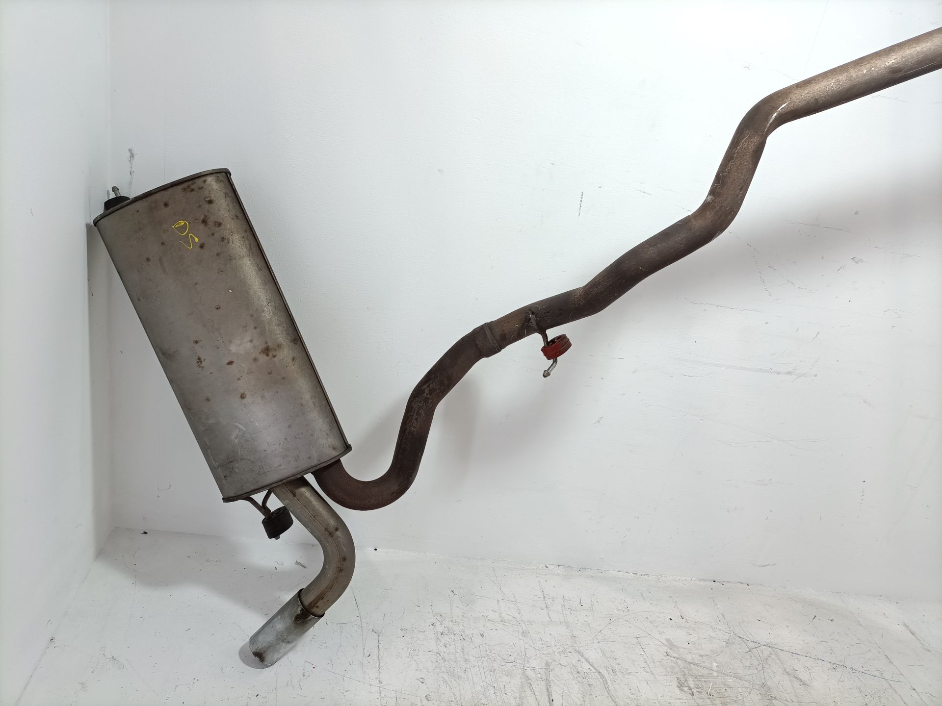 Complete exhaust system VOLVO XC60