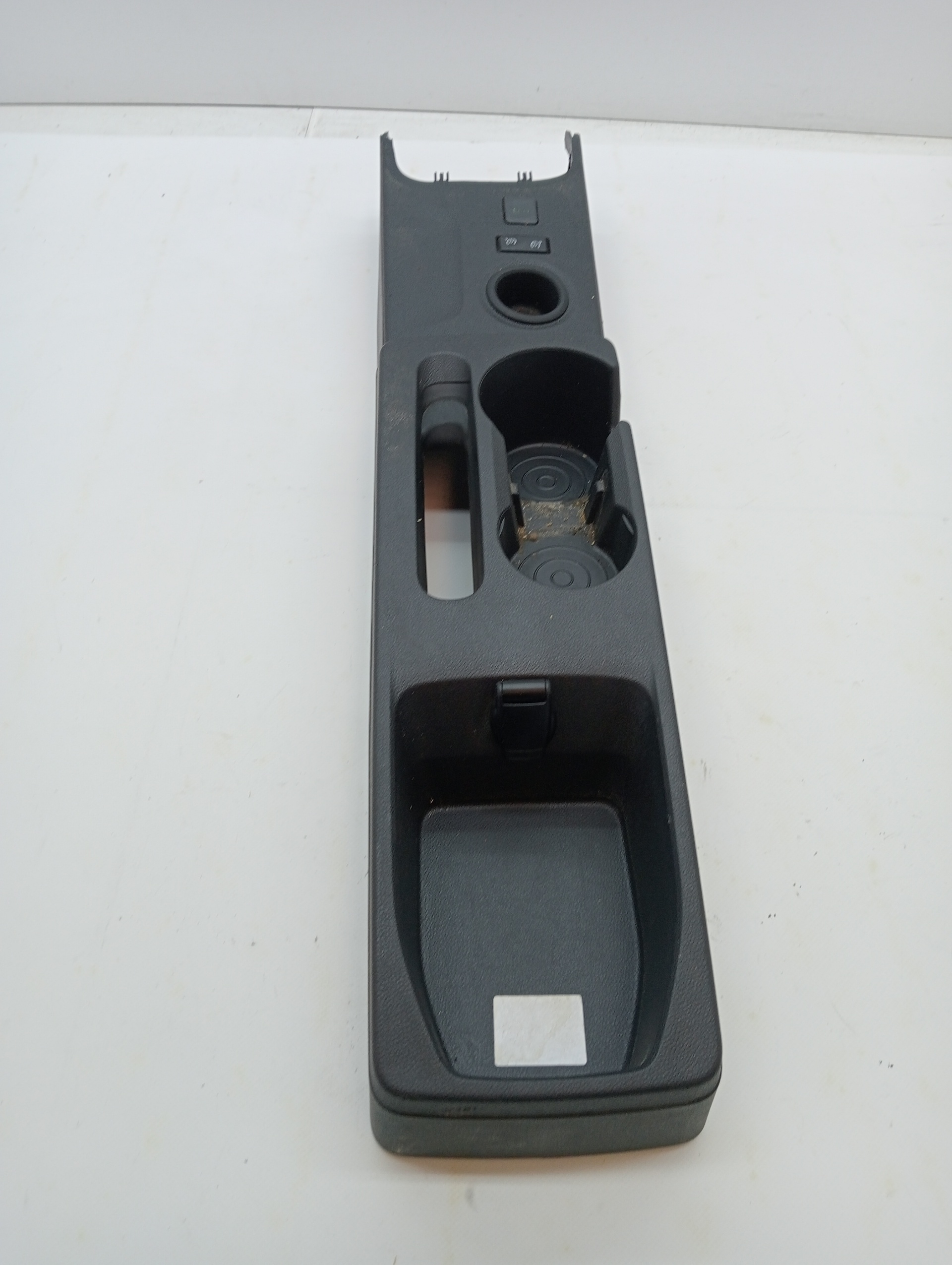 CONSOLA CENTRAL RENAULT CAPTUR II