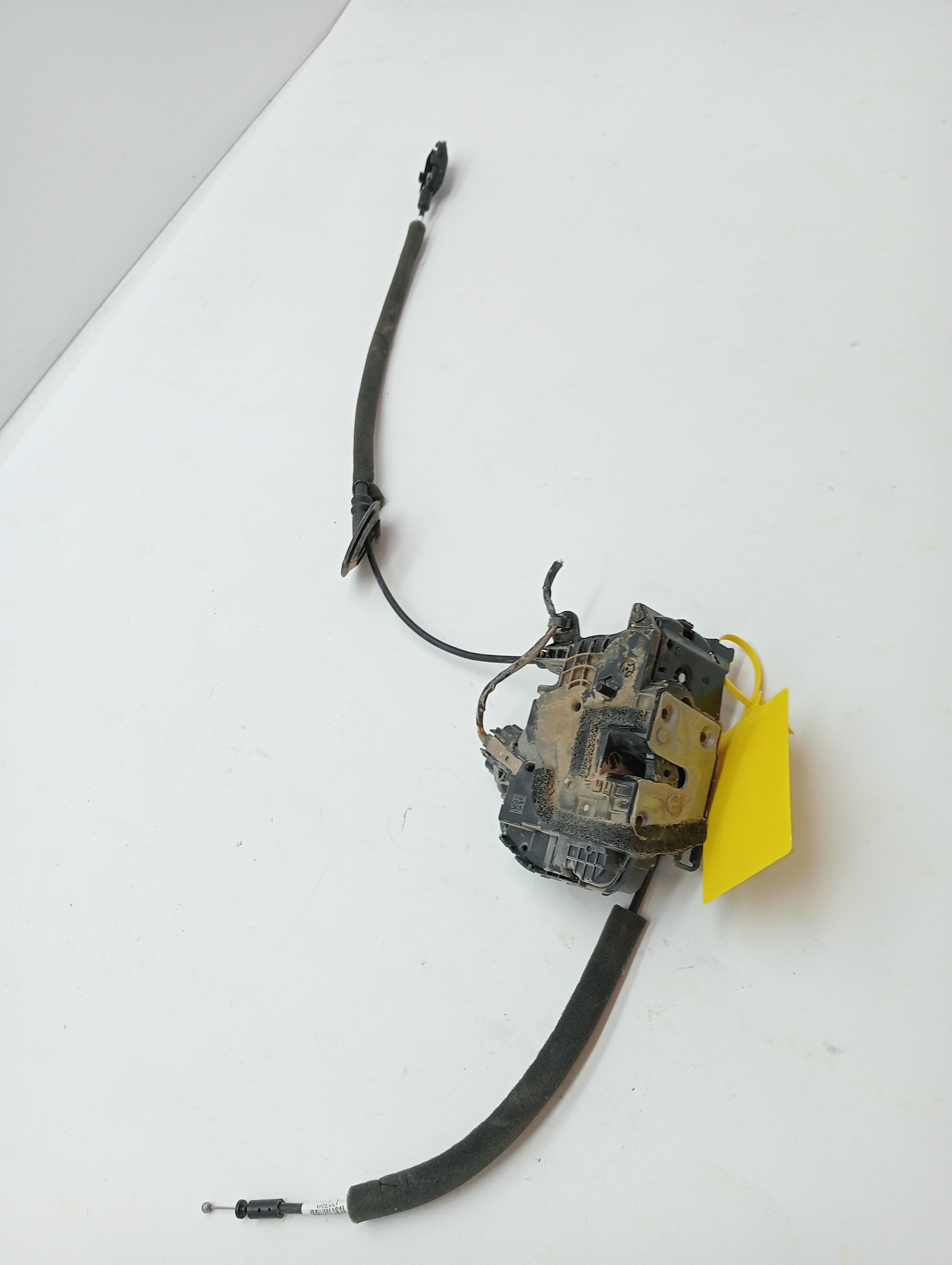 Rear left door lock RENAULT CAPTUR II
