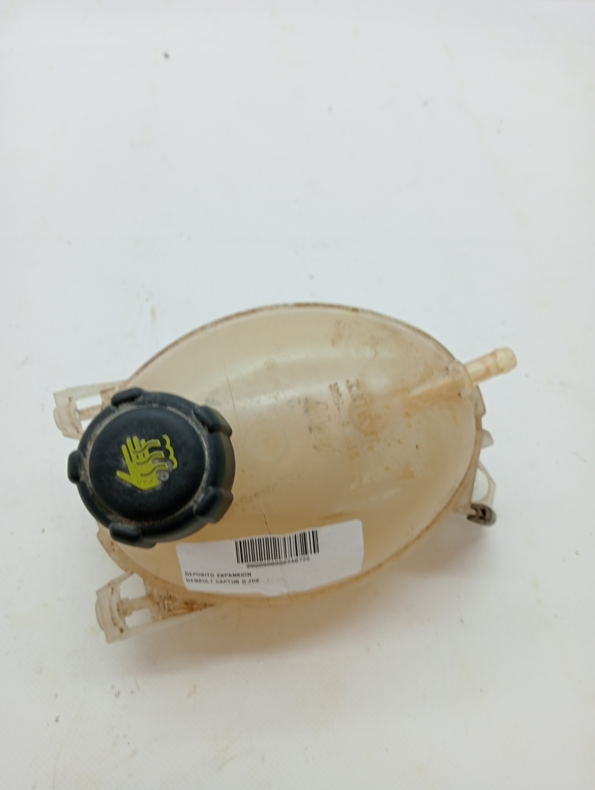 Expansion tank RENAULT CAPTUR II