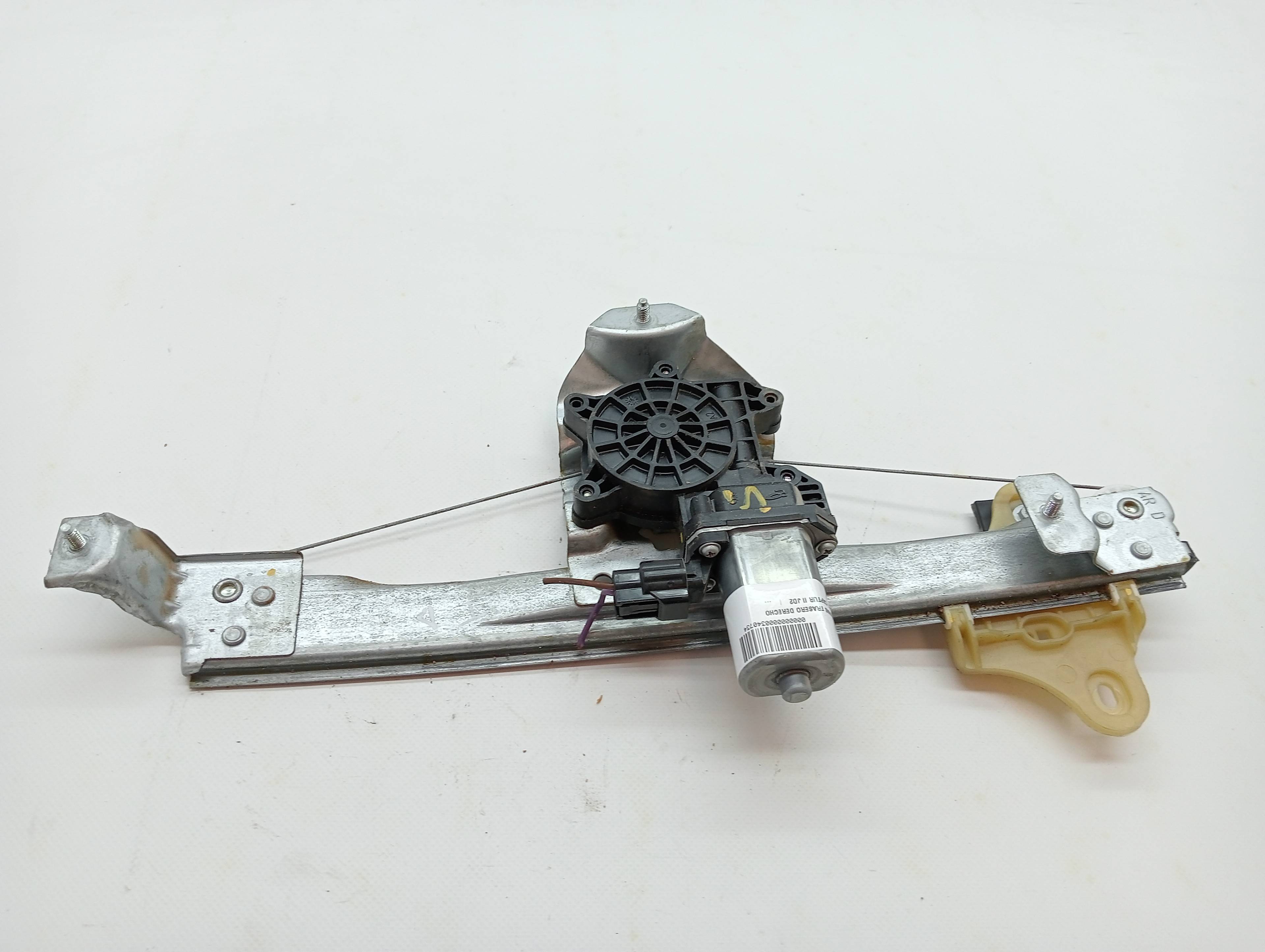 Rear right window regulator RENAULT CAPTUR II