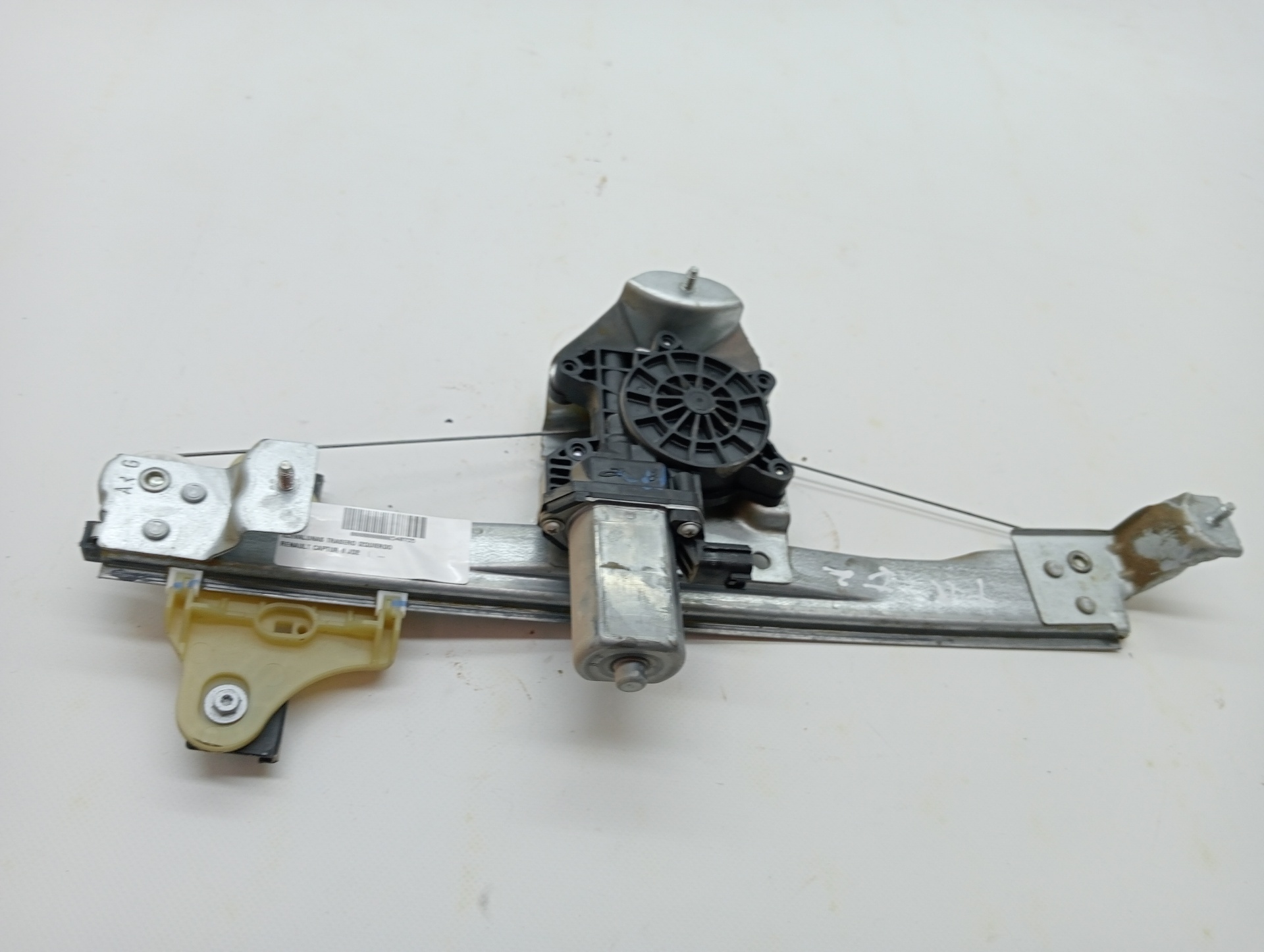 Fensterheber hinten links RENAULT CAPTUR II