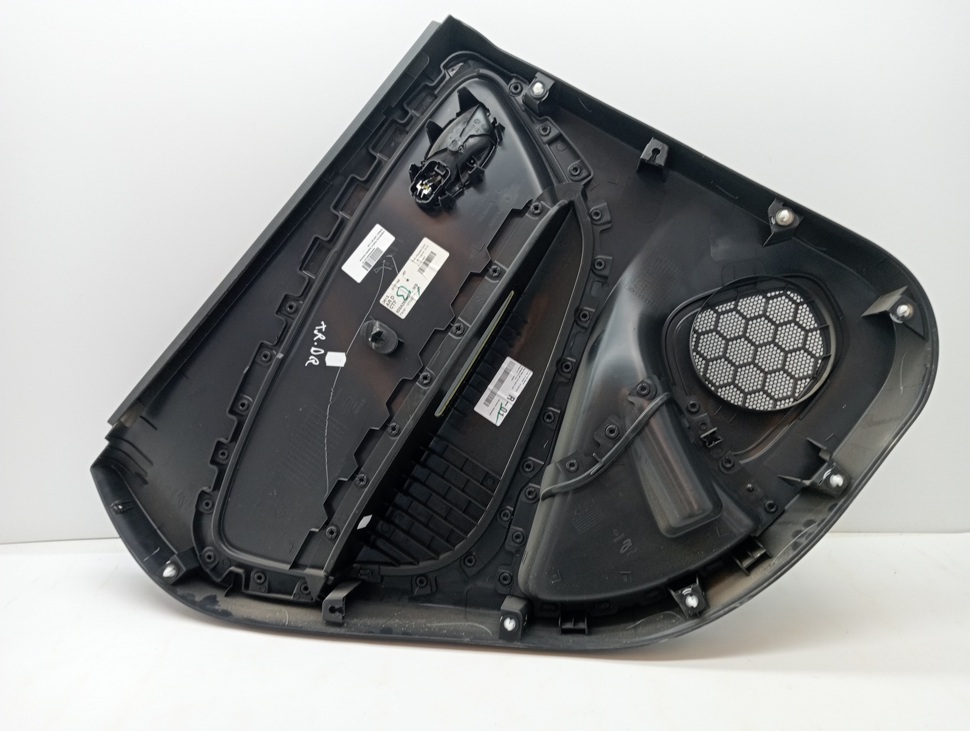Rear Right Door Trim Panel RENAULT CAPTUR II
