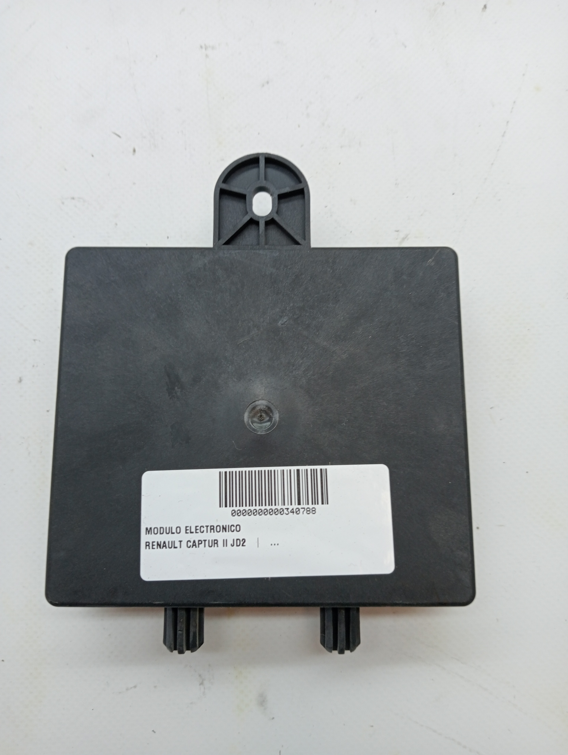 Electronic Control Module RENAULT CAPTUR II