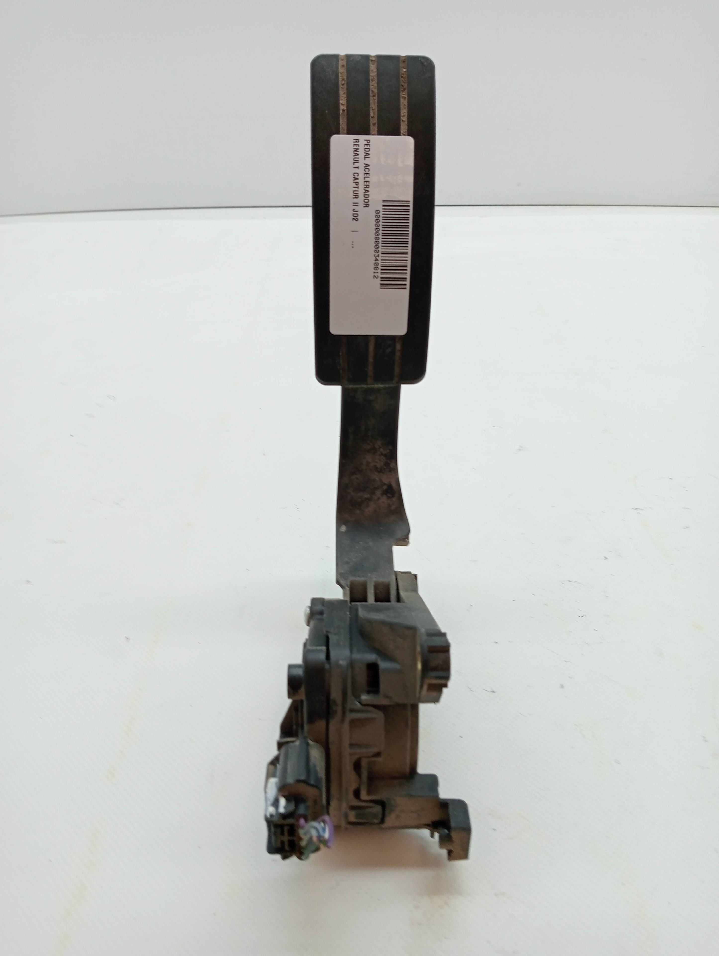 Pedale acceleratore RENAULT CAPTUR II