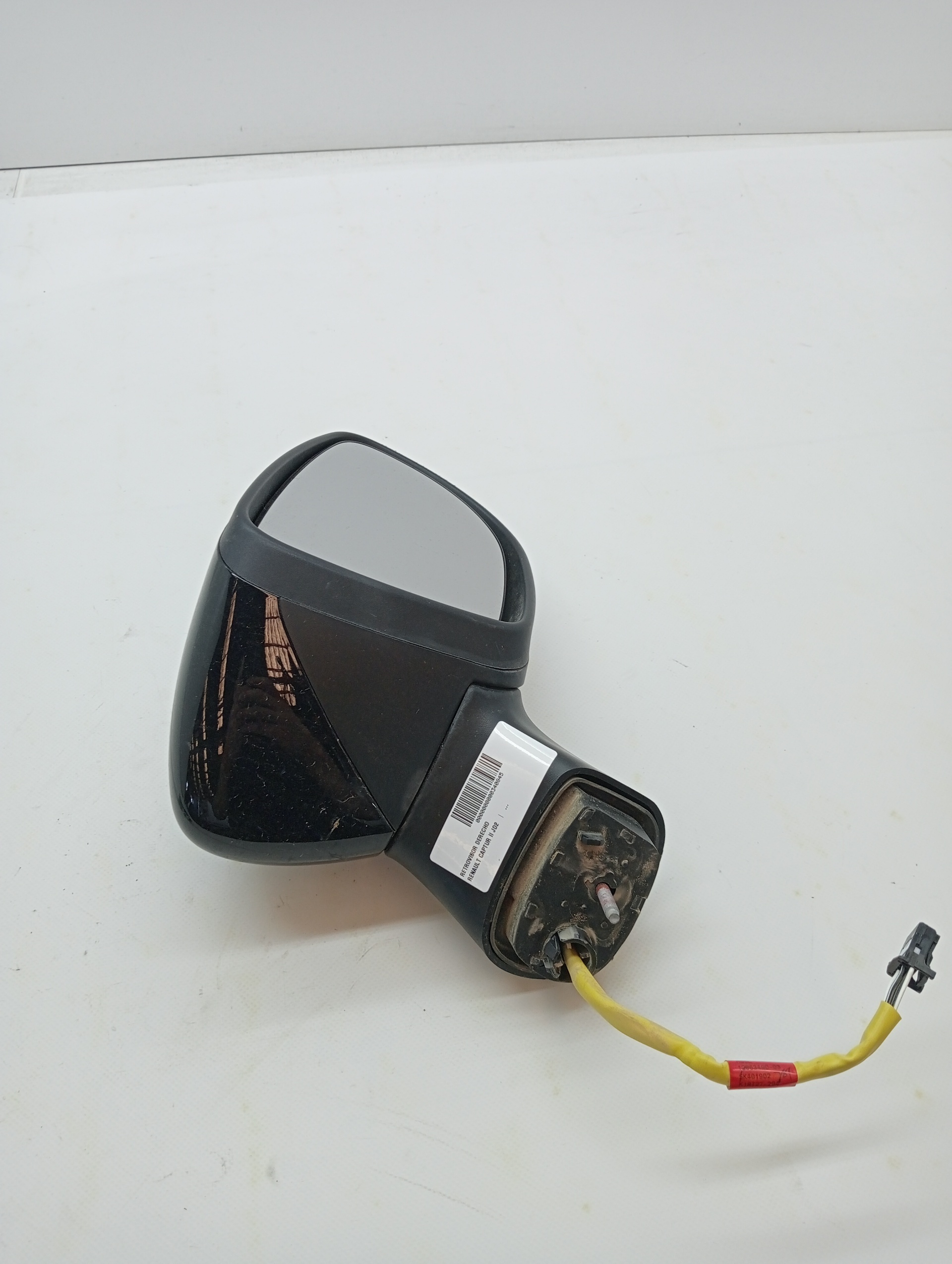 Right Door Mirror RENAULT CAPTUR II