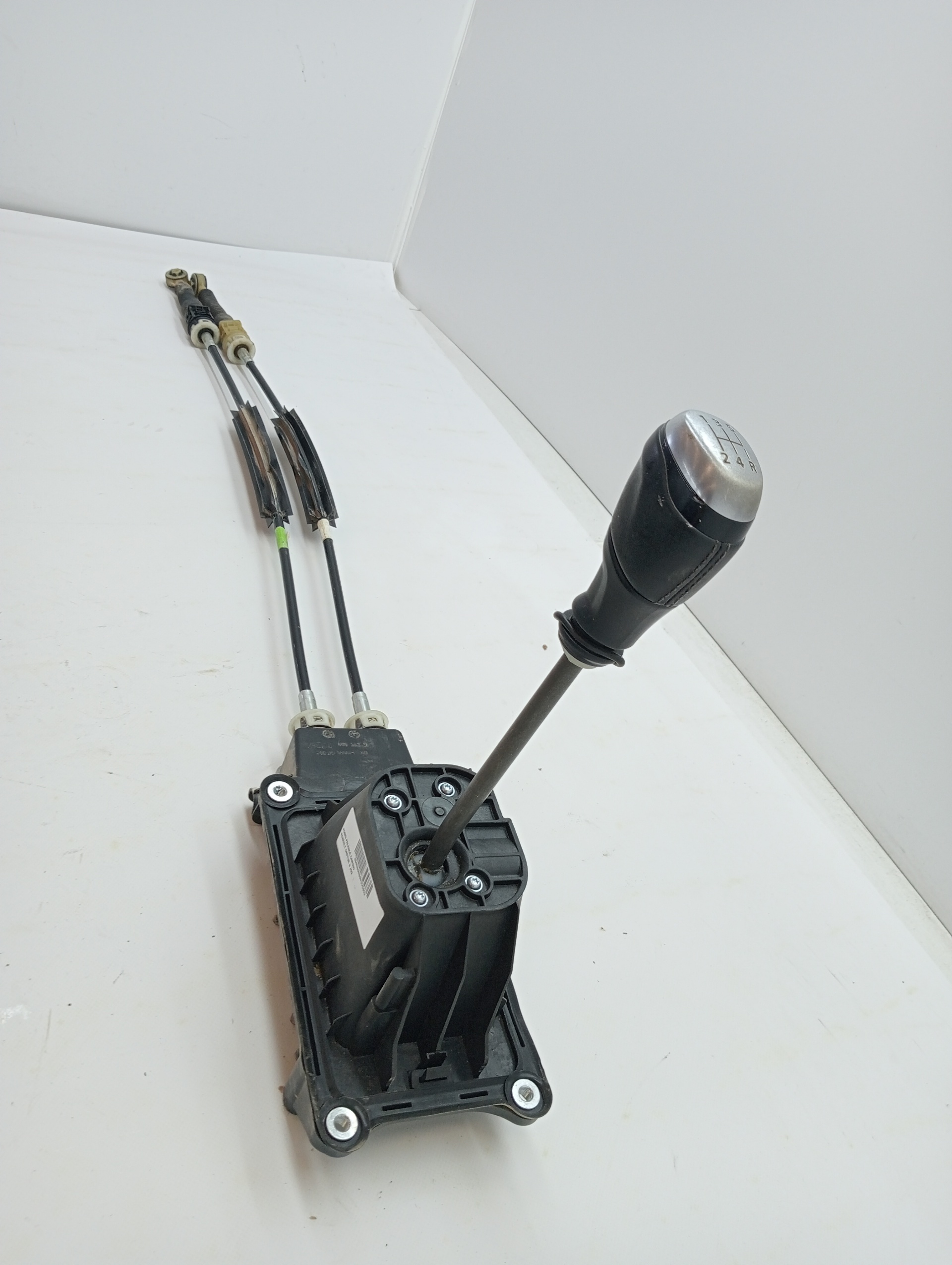 Gear Knob RENAULT CAPTUR II