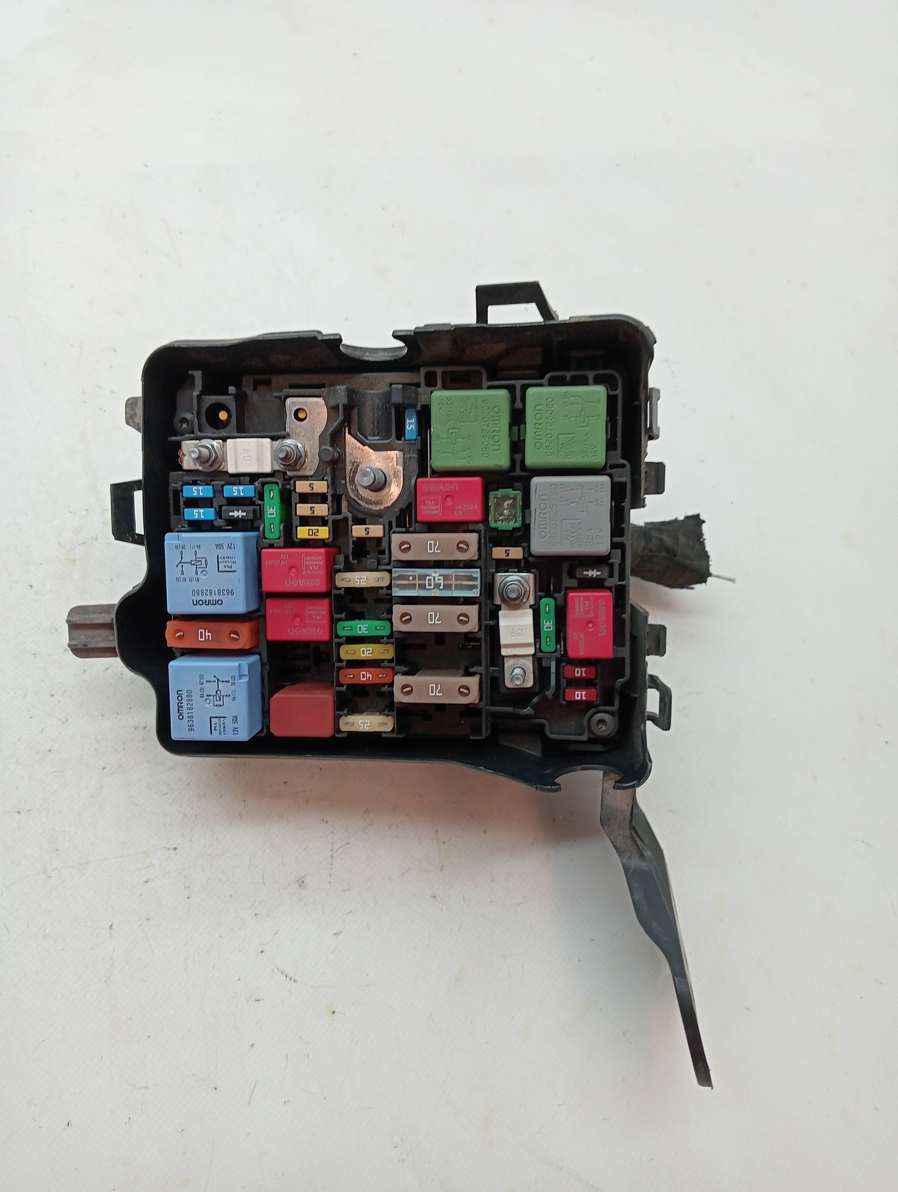 Relay/Fuse box CITROEN C-ELYSÉE