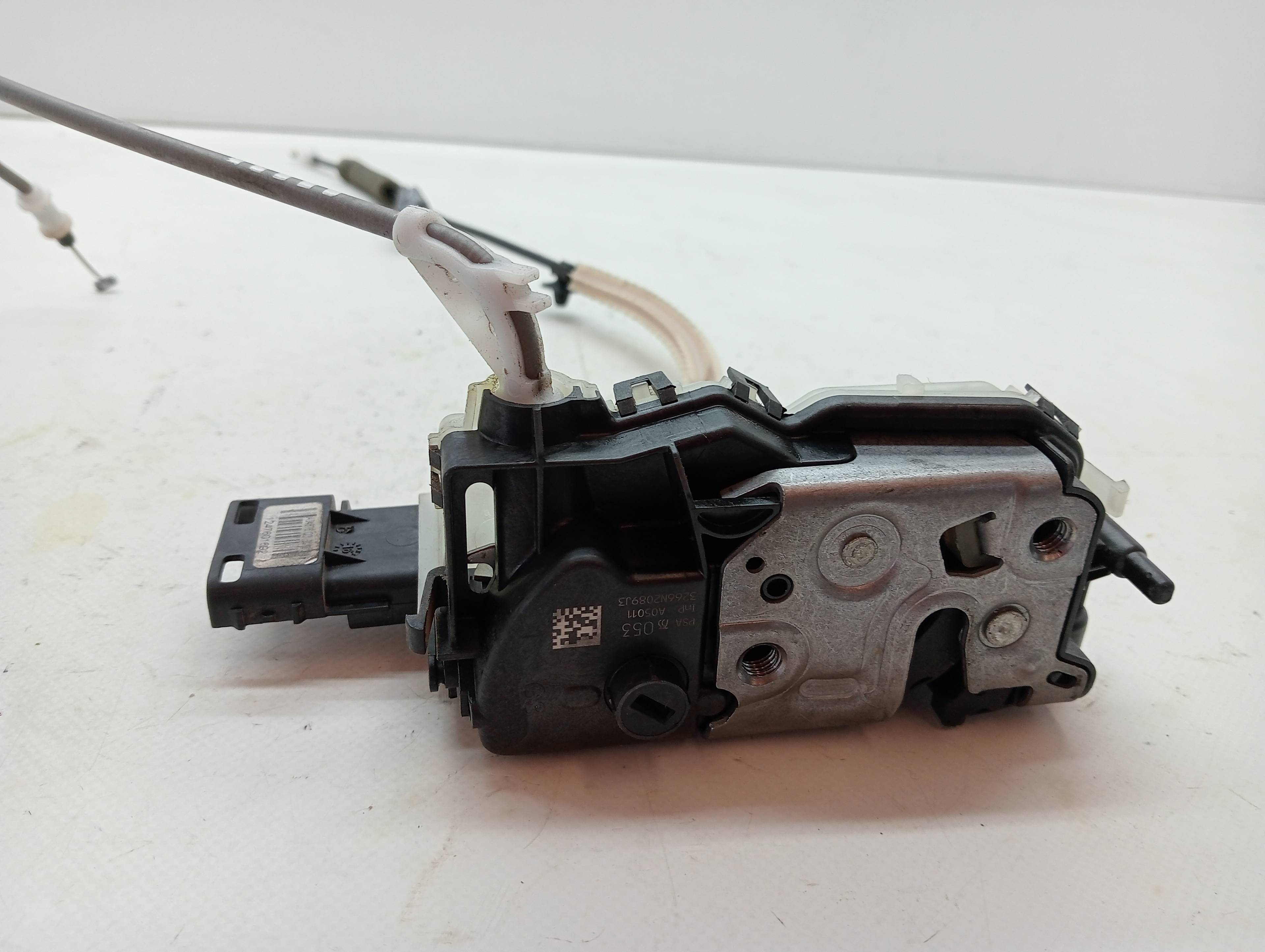 Rear left door lock CITROEN C-ELYSÉE