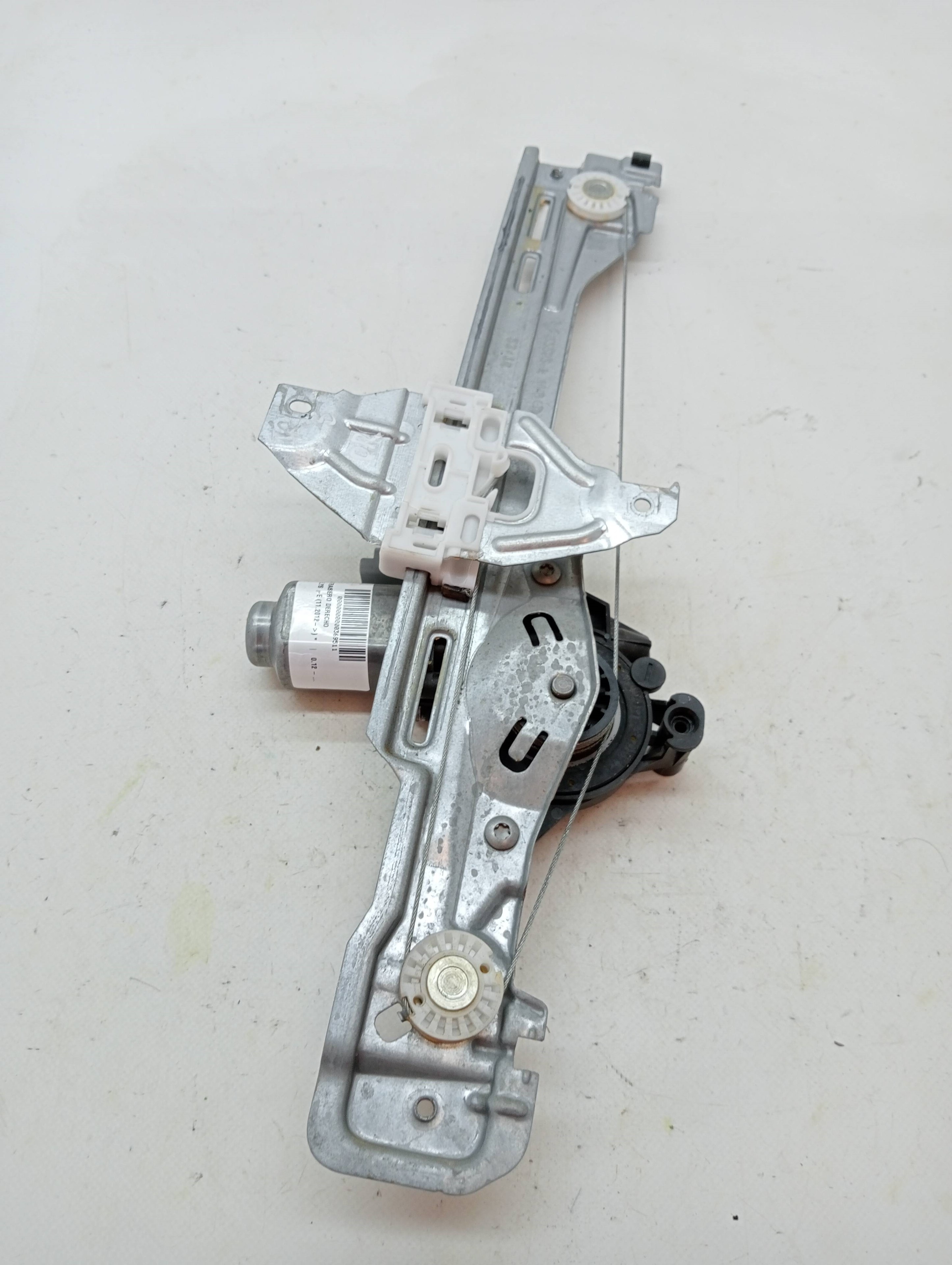 Fensterheber hinten rechts CITROEN C-ELYSÉE