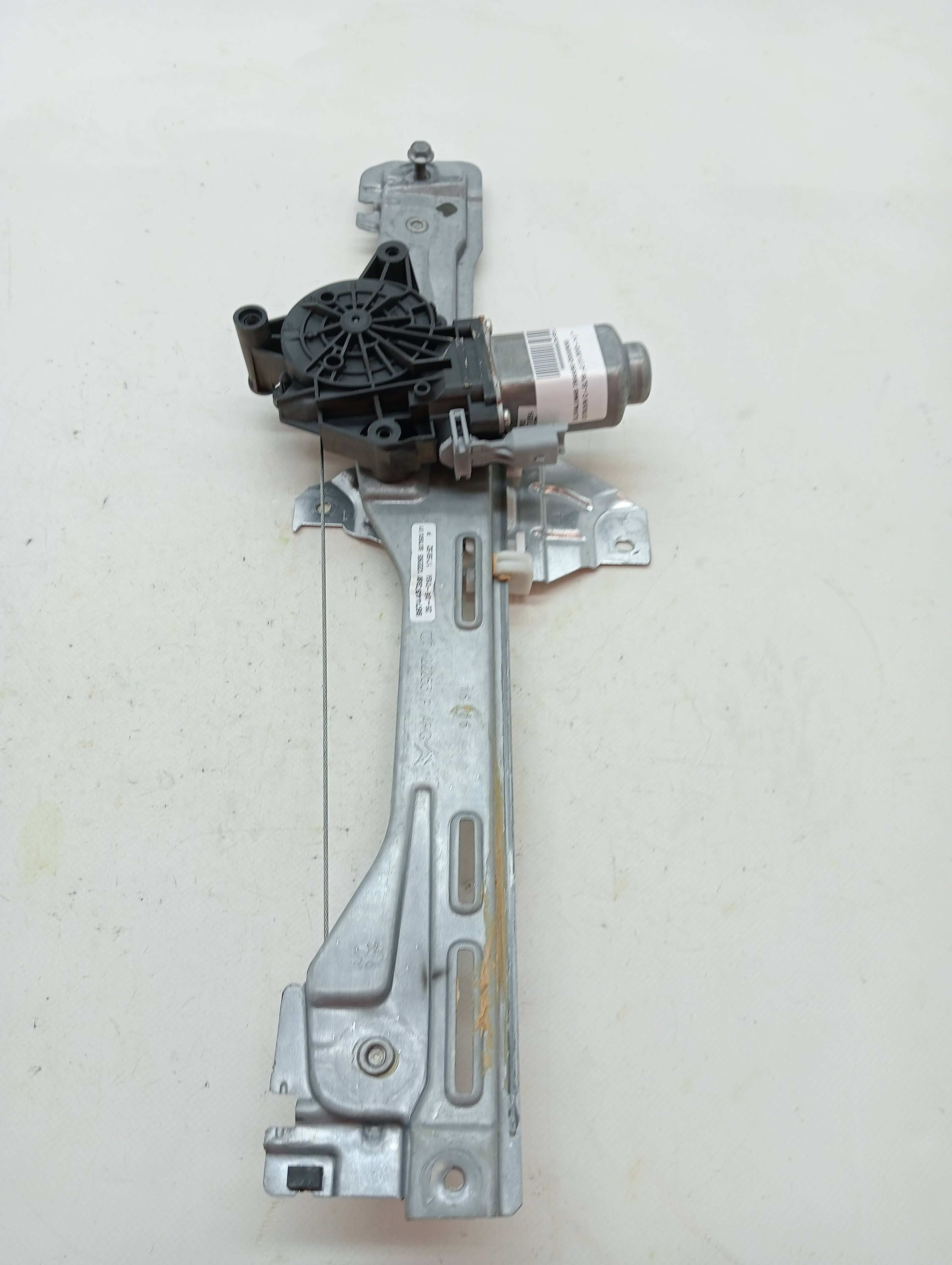 Rear left window regulator CITROEN C-ELYSÉE