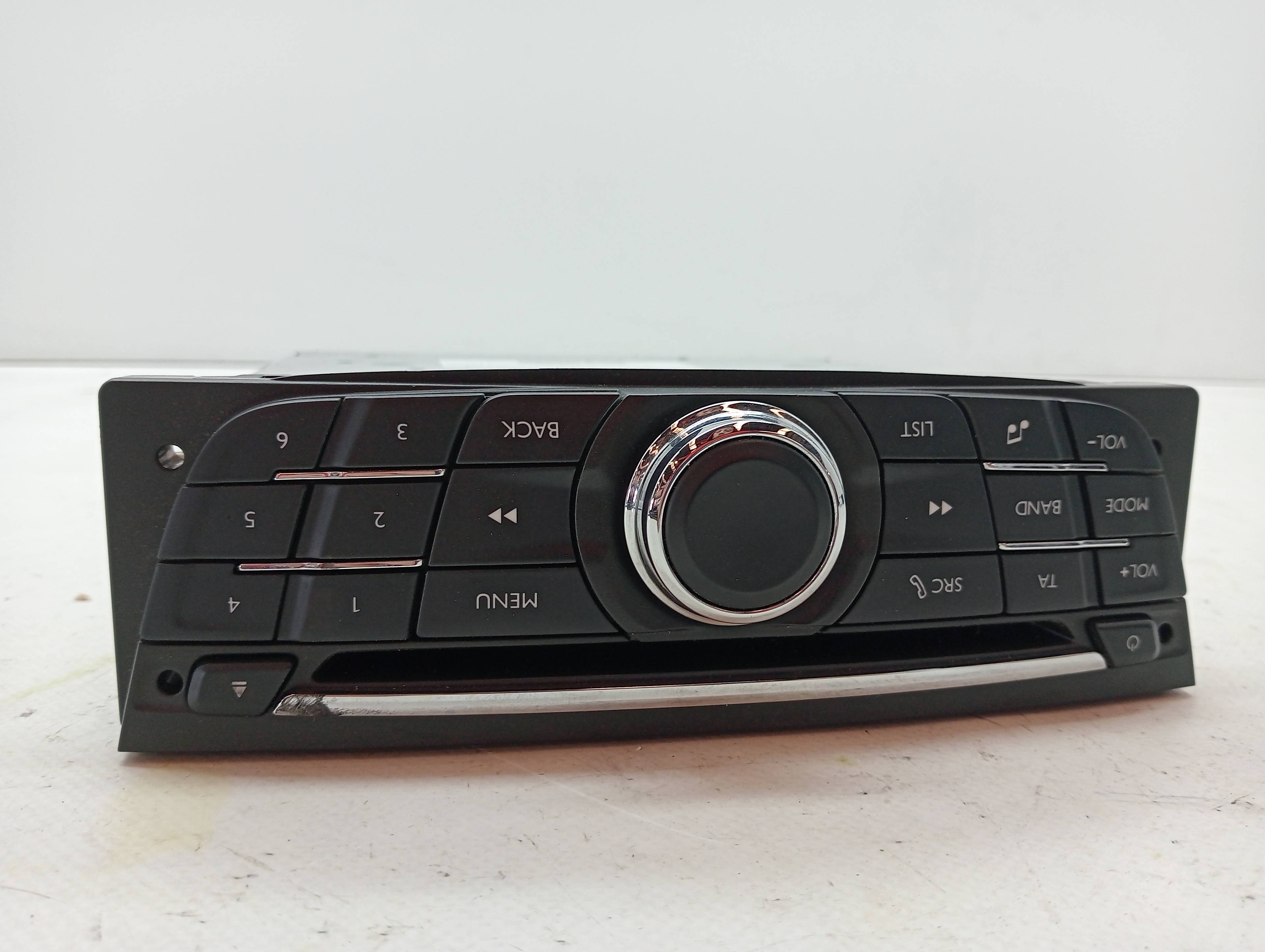 SISTEMA AUDIO / RADIO CD CITROEN C-ELYSÉE