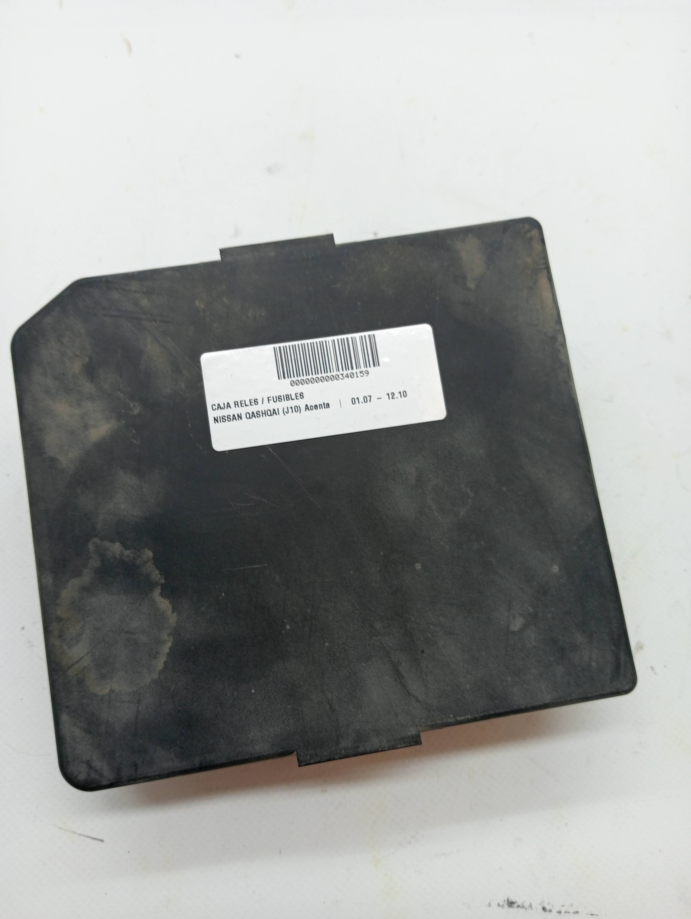 Sicherungs-/Relaiskasten NISSAN QASHQAI (J10)