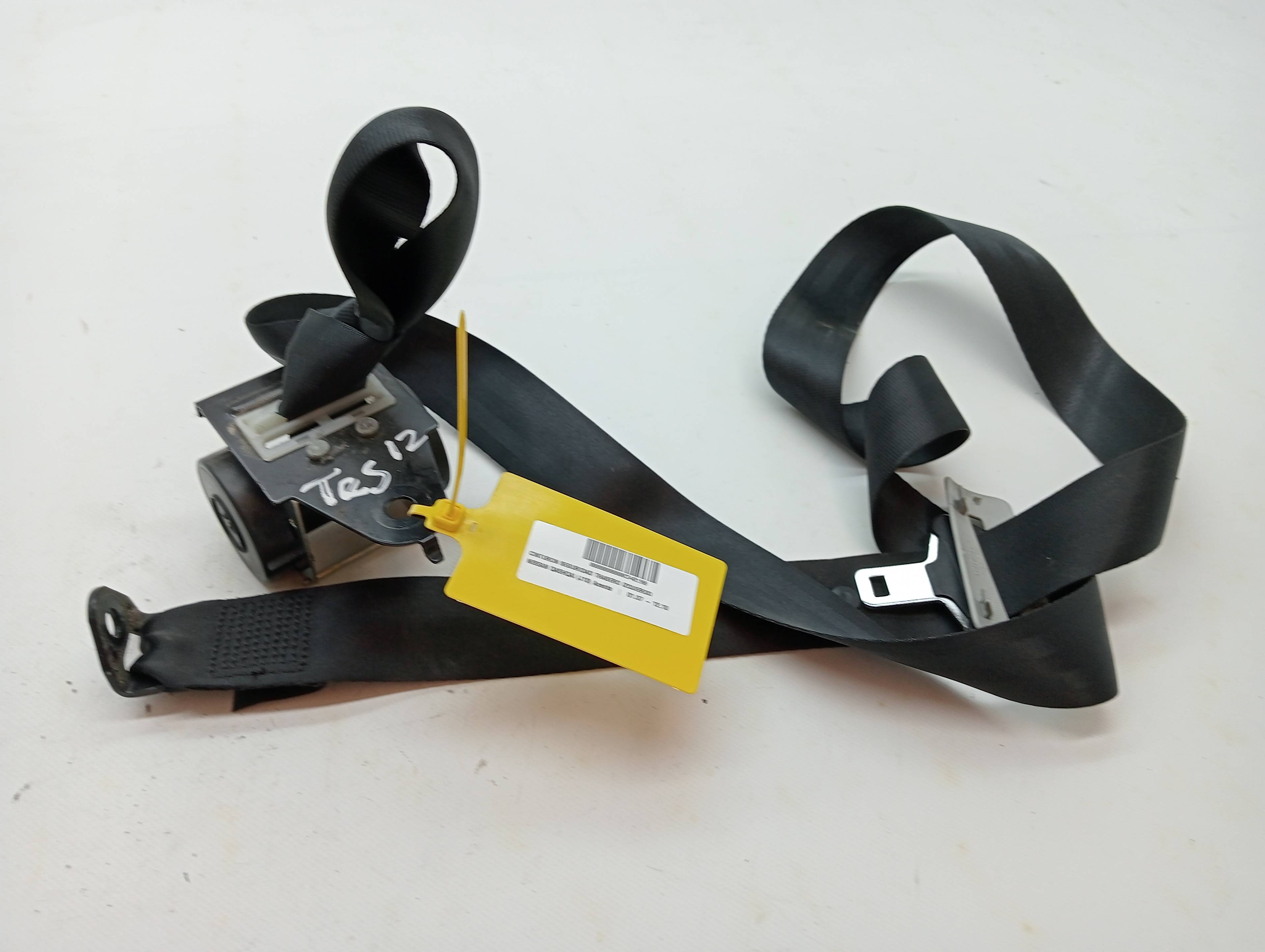Cinto de segurança traseiro esquerdo NISSAN QASHQAI (J10)