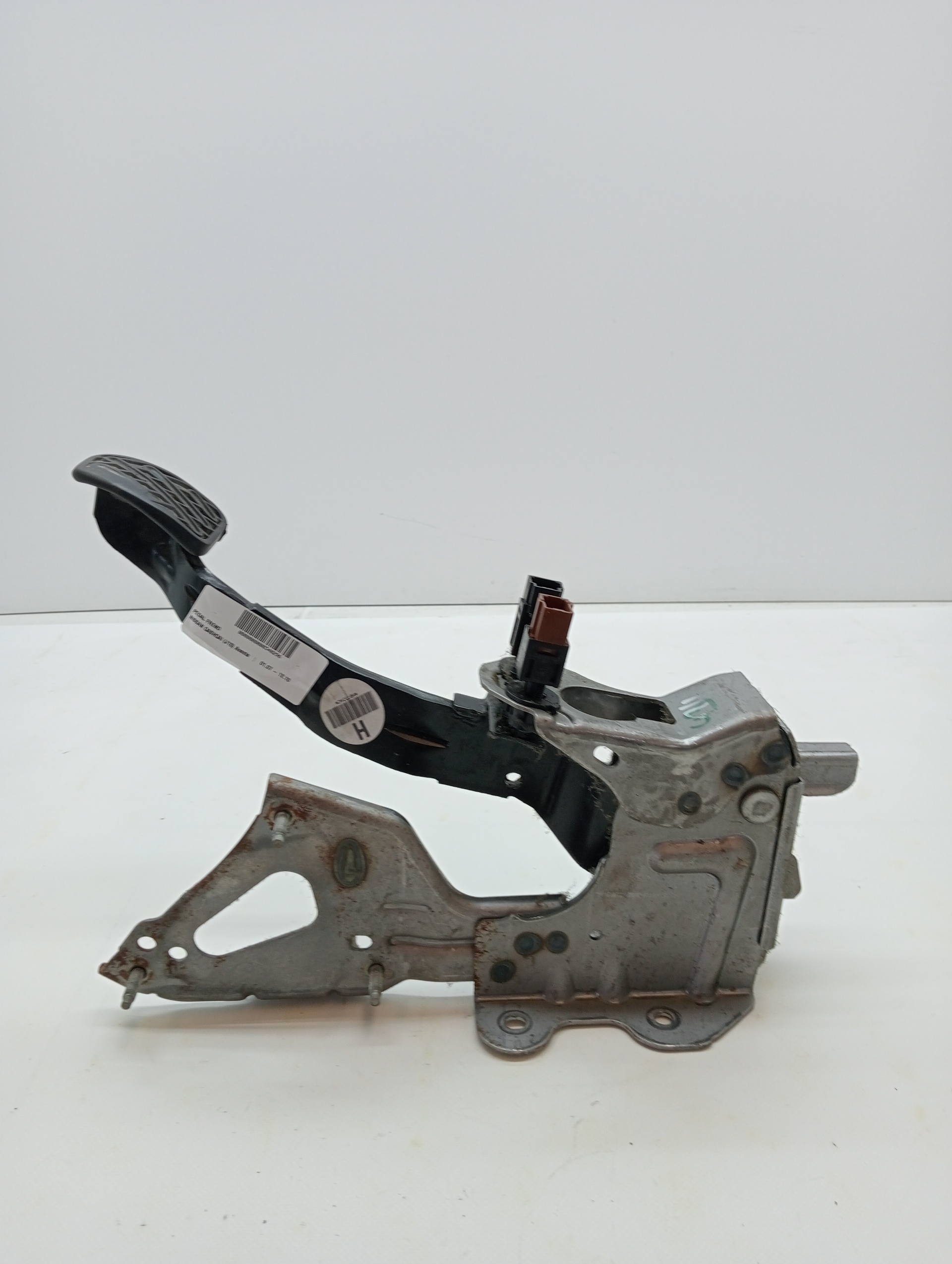 Bremspedal NISSAN QASHQAI (J10)