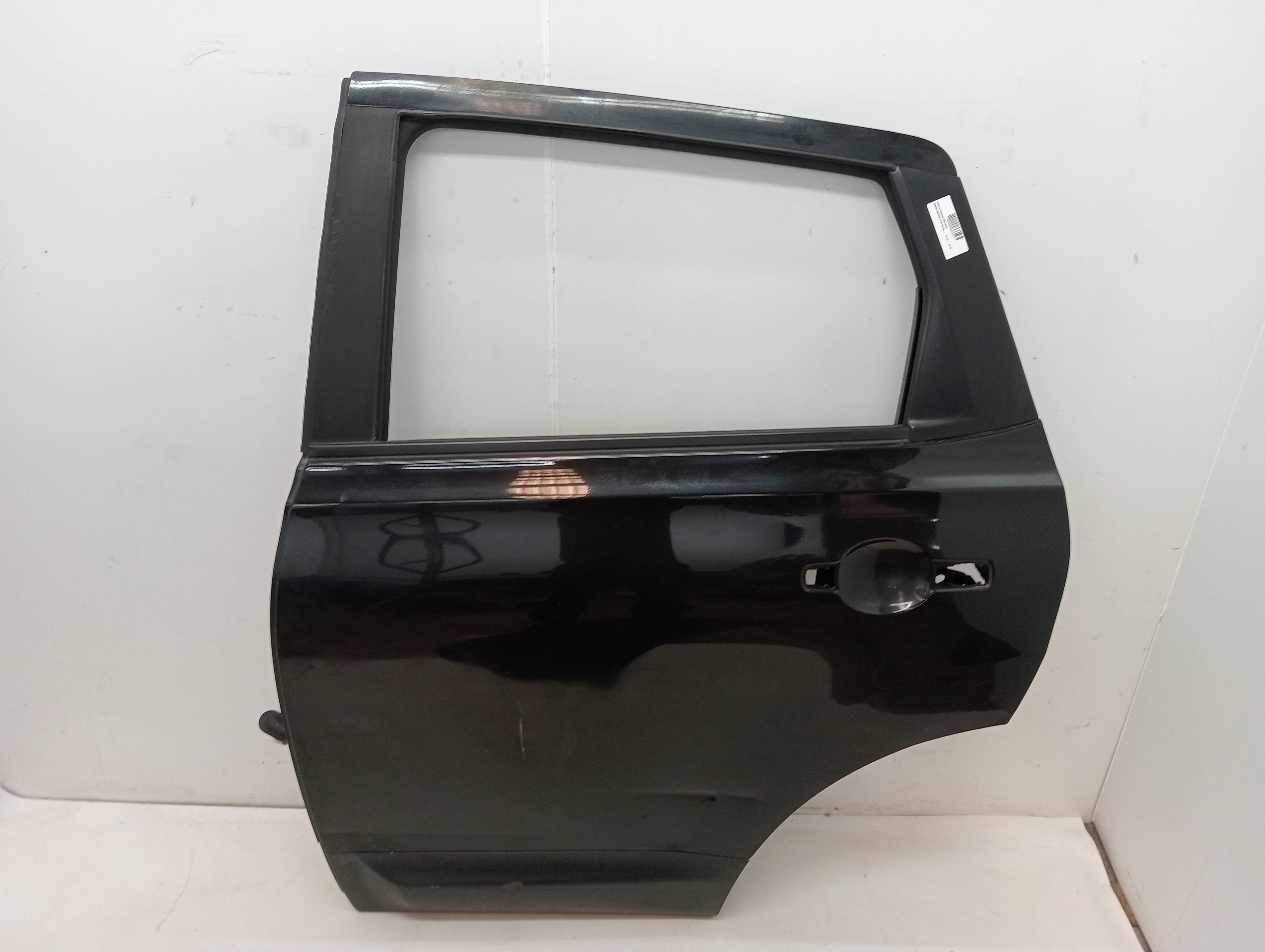 Tür hinten links NISSAN QASHQAI (J10)