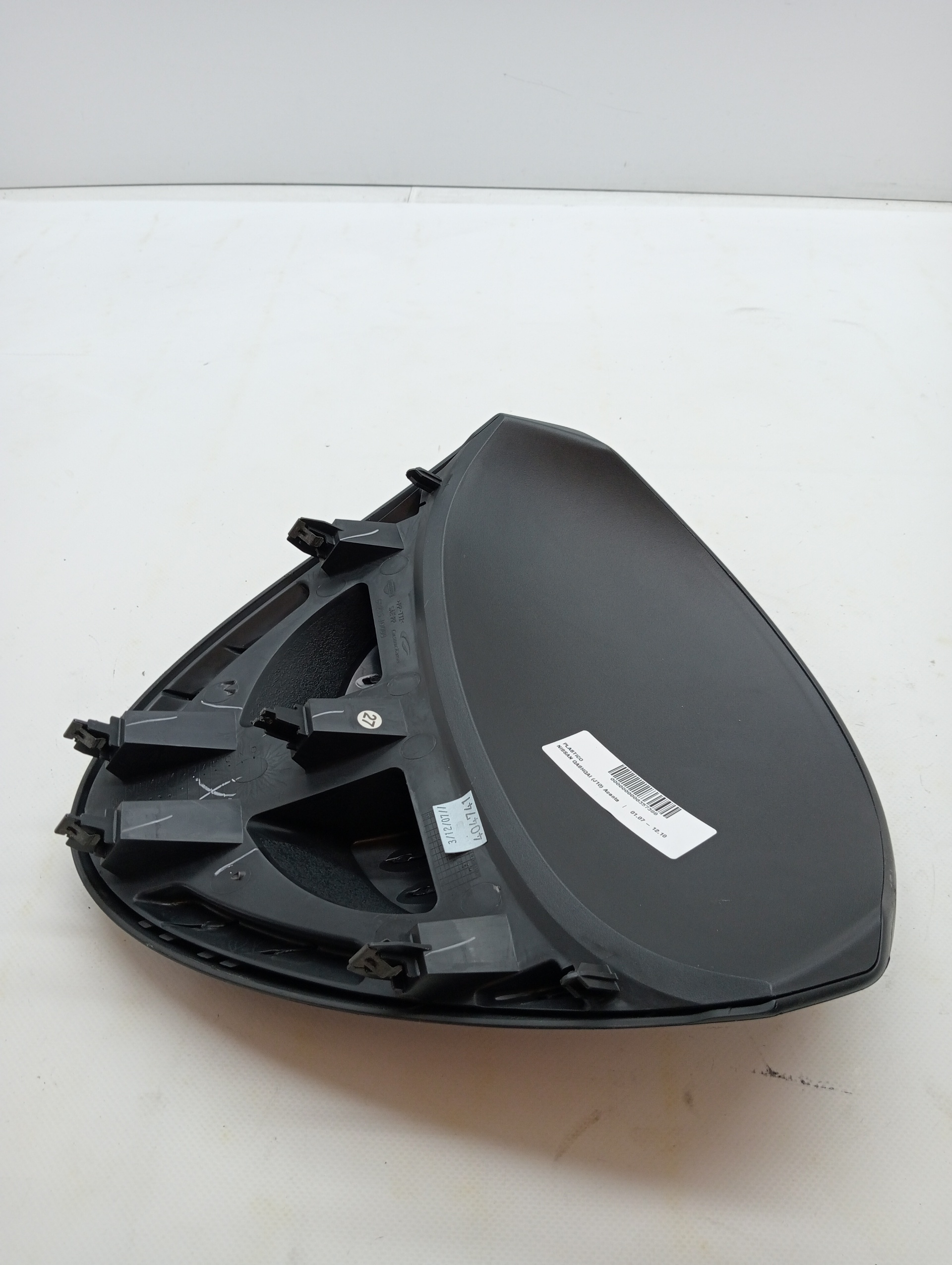 Painel plástico NISSAN QASHQAI (J10)