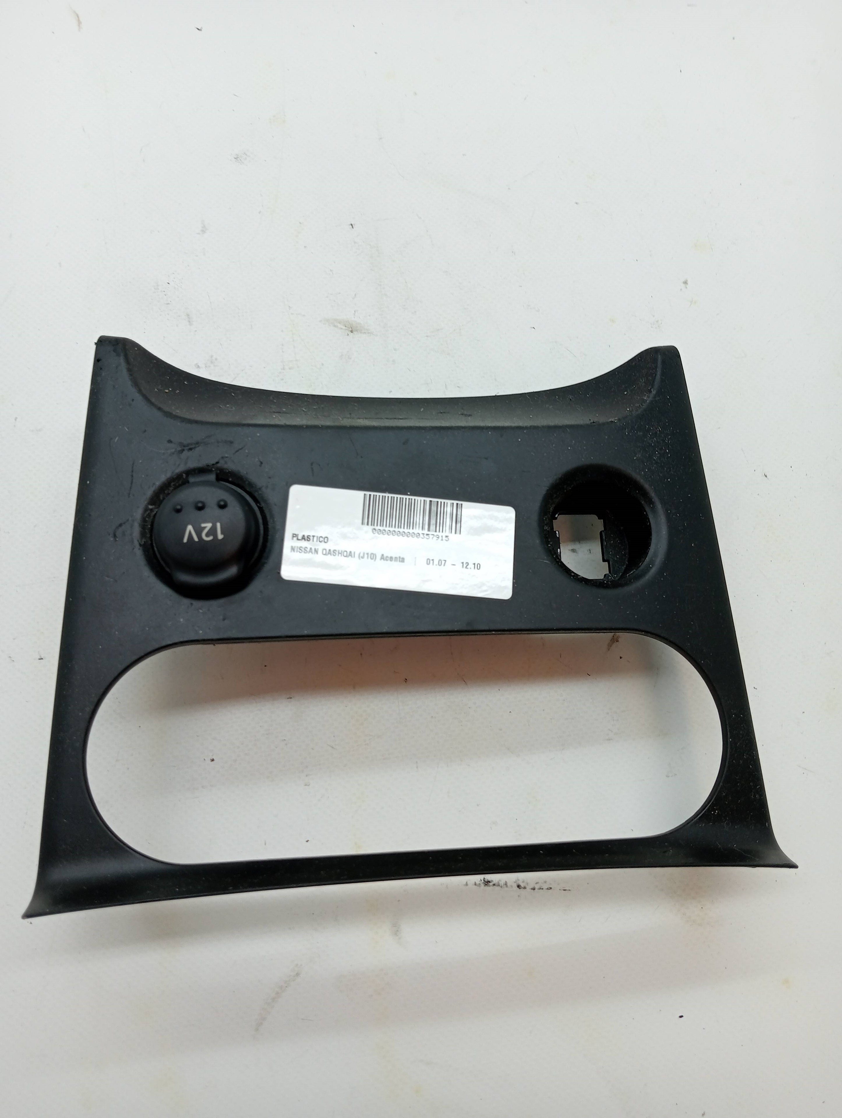 Painel plástico NISSAN QASHQAI (J10)