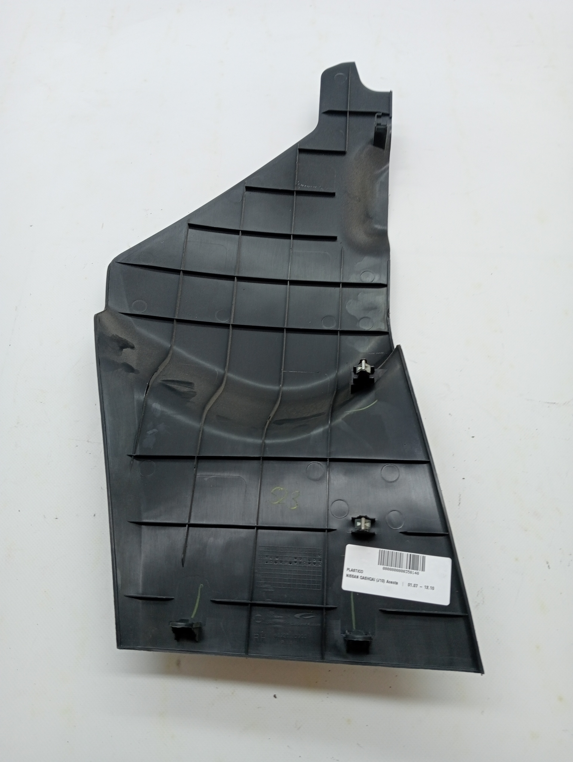 Painel plástico NISSAN QASHQAI (J10)
