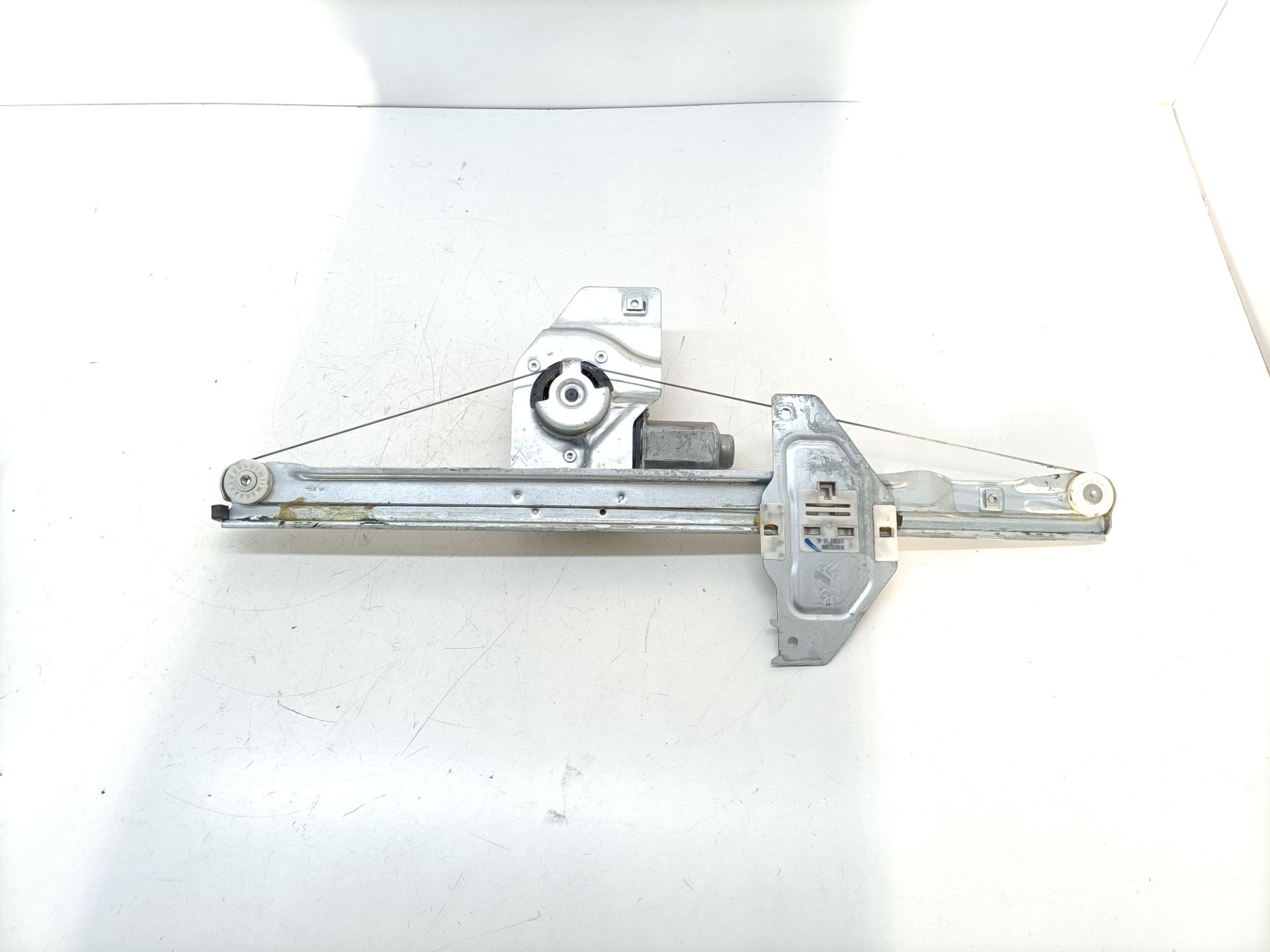 Front right window regulator PEUGEOT PARTNER KOMBI