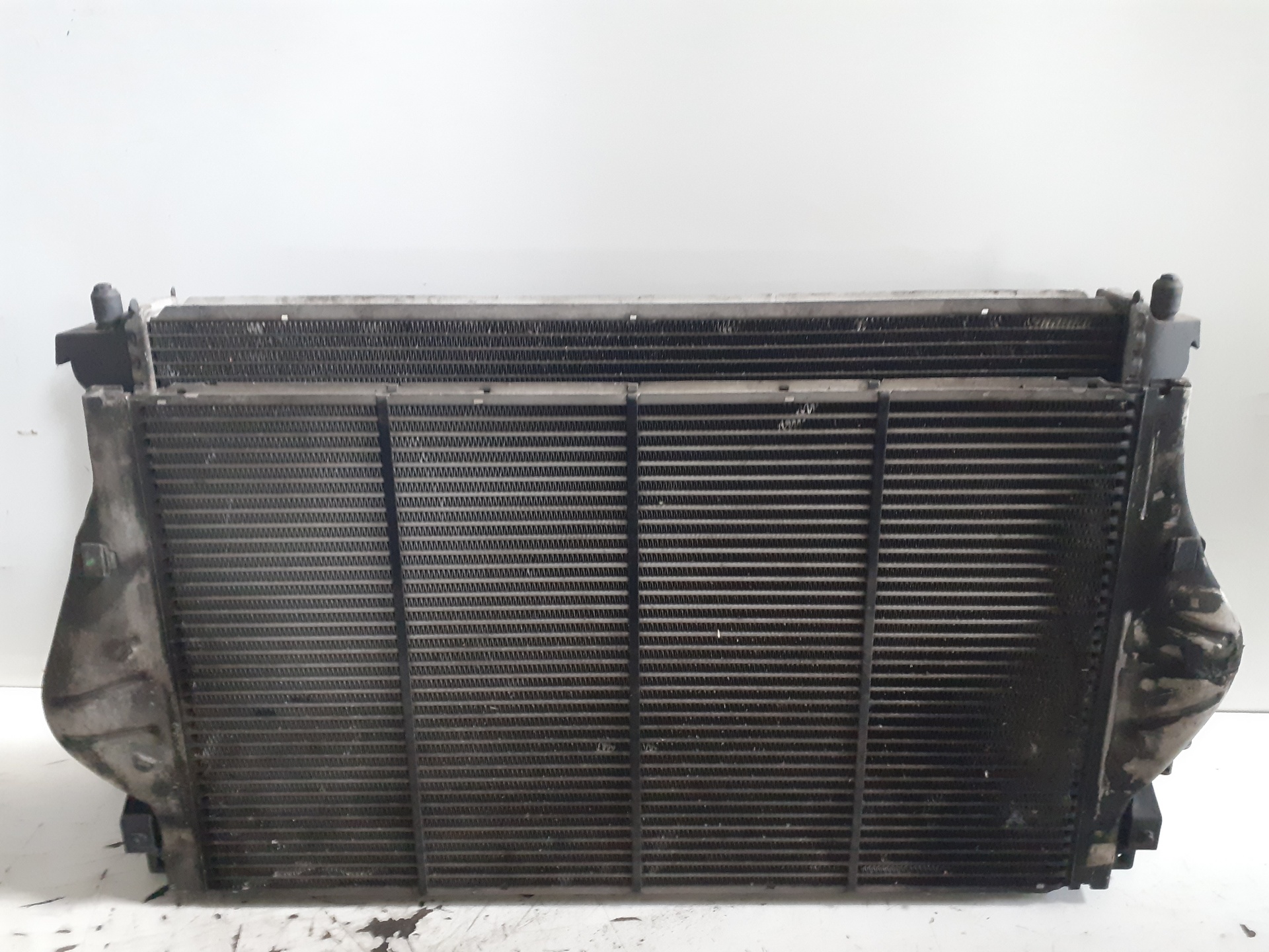 Radiador de água RENAULT VEL SATIS (BJ0)