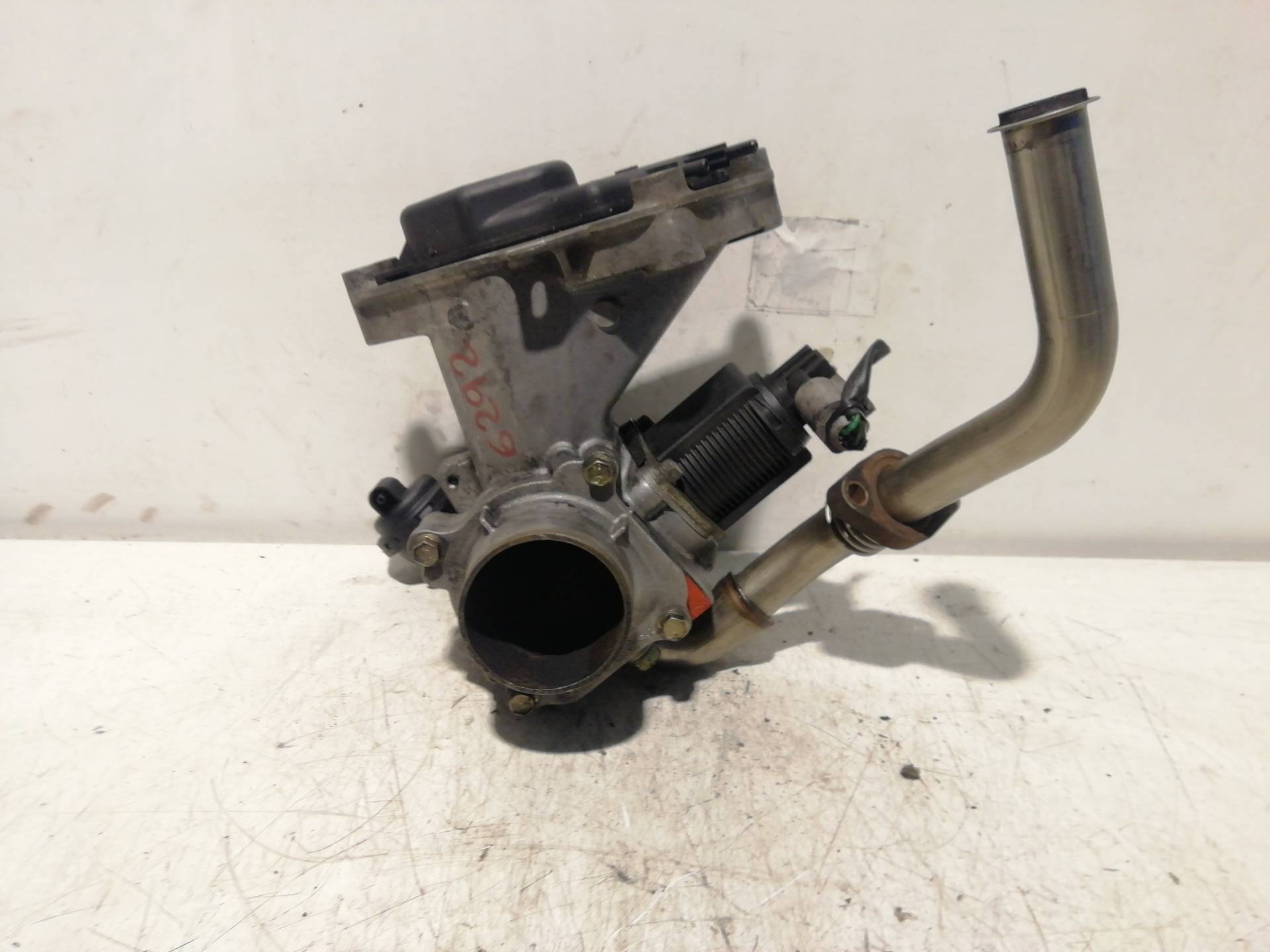 Válvula EGR RENAULT VEL SATIS (BJ0)