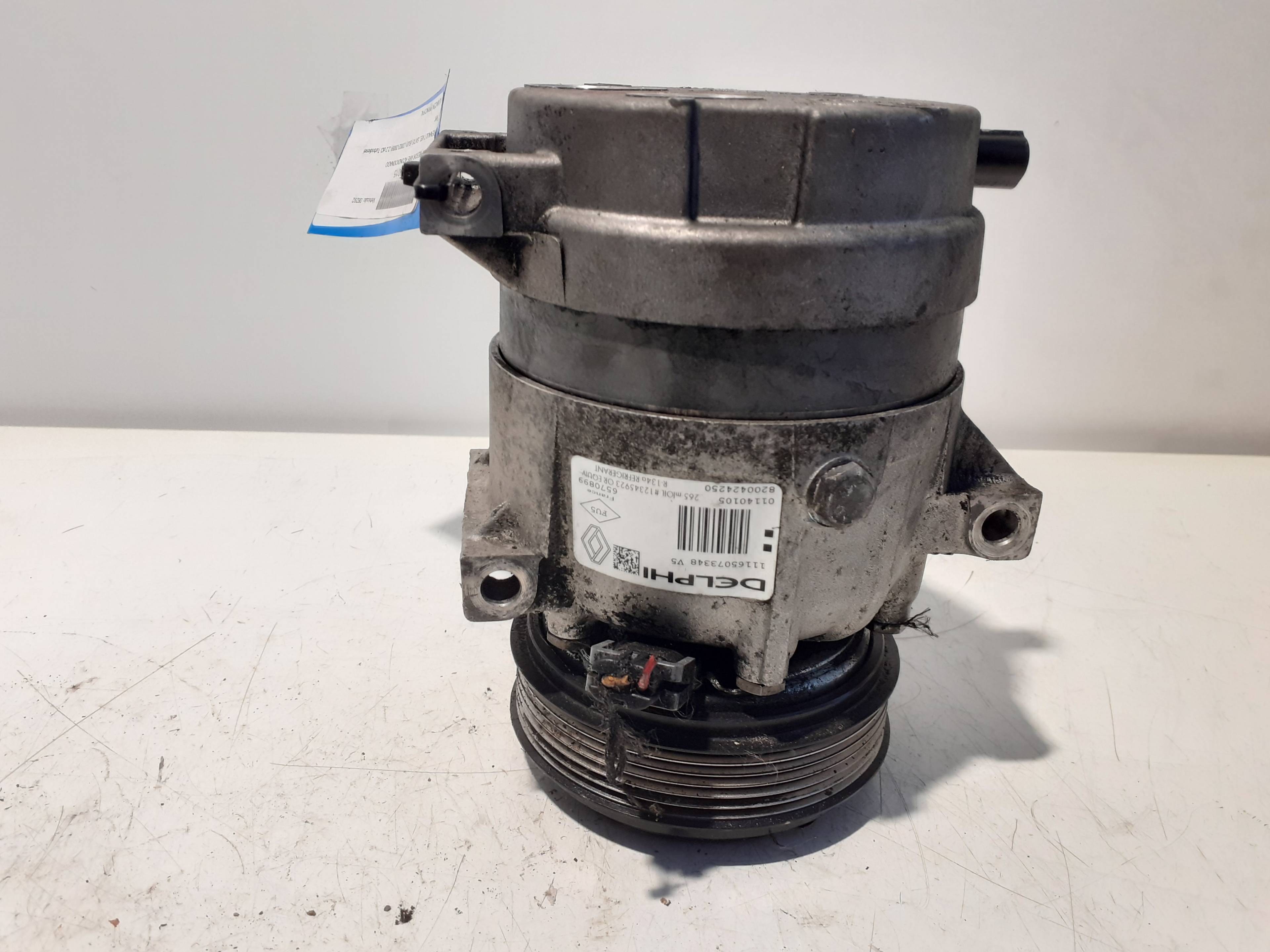 Sonstiges RENAULT VEL SATIS (BJ0)