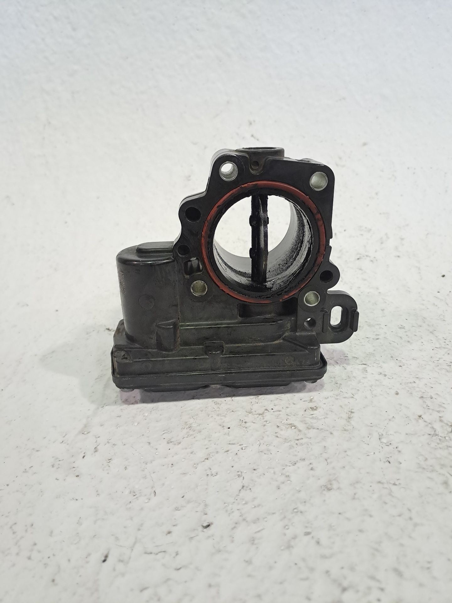 Throttle body CITROEN C4 PICASSO