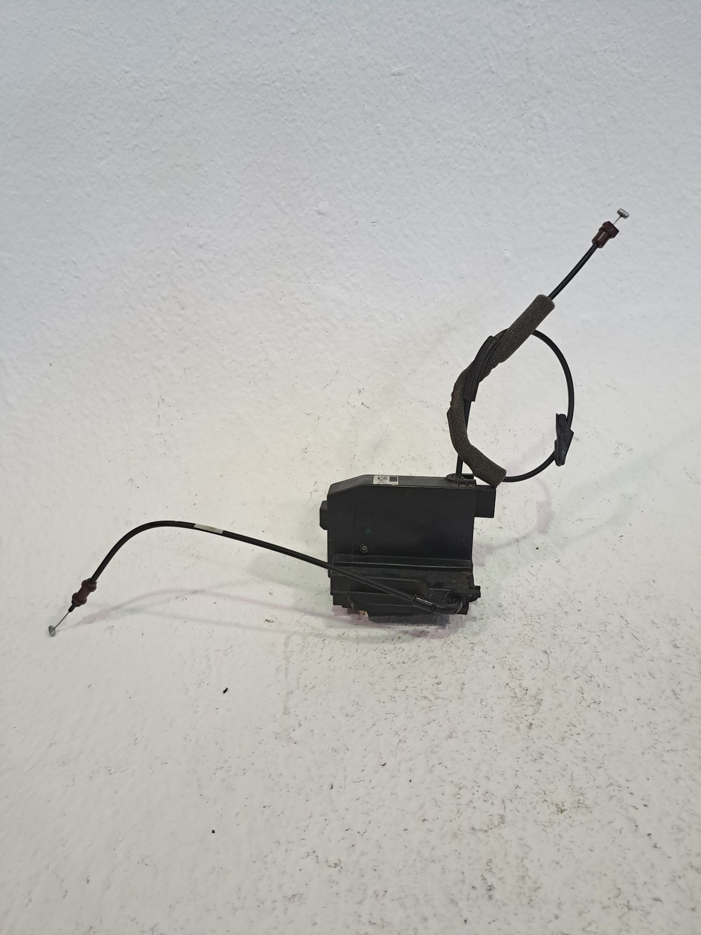 Rear right door lock CITROEN C4 PICASSO