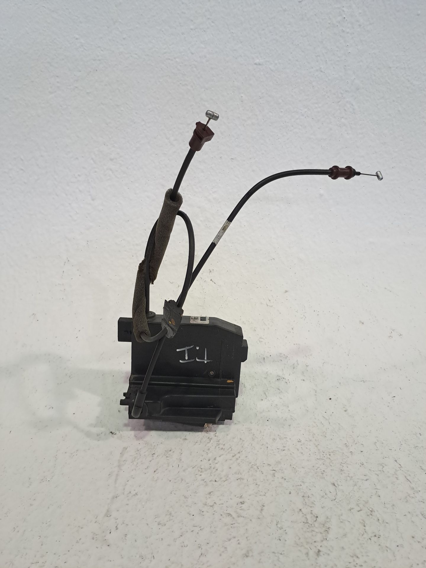Rear left door lock CITROEN C4 PICASSO