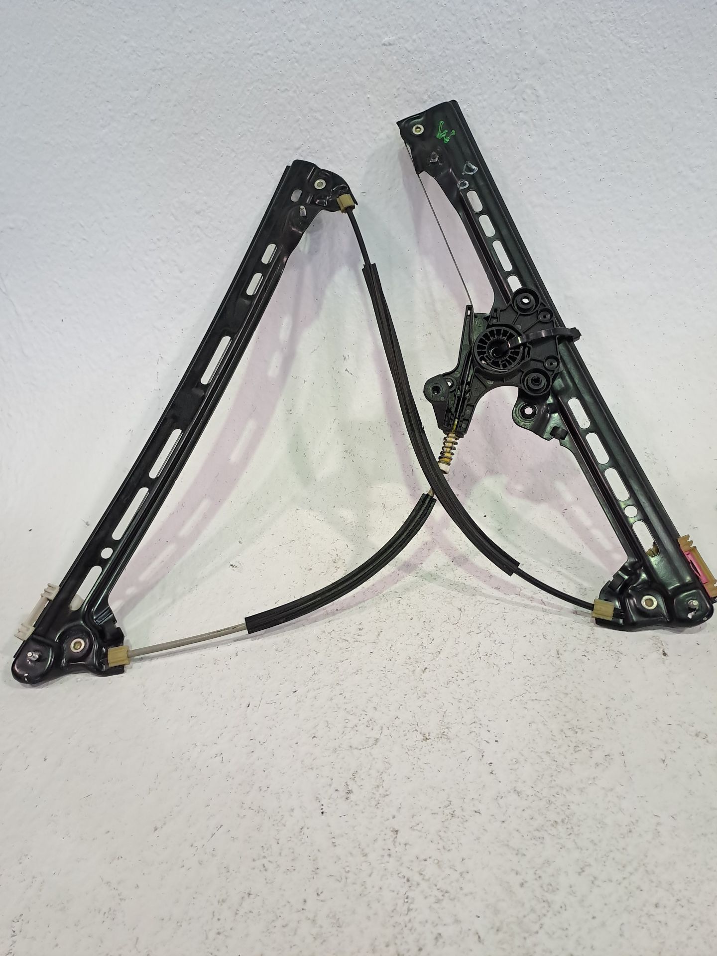ELEVALUNAS DELANTERO DERECHO CITROEN C4 PICASSO