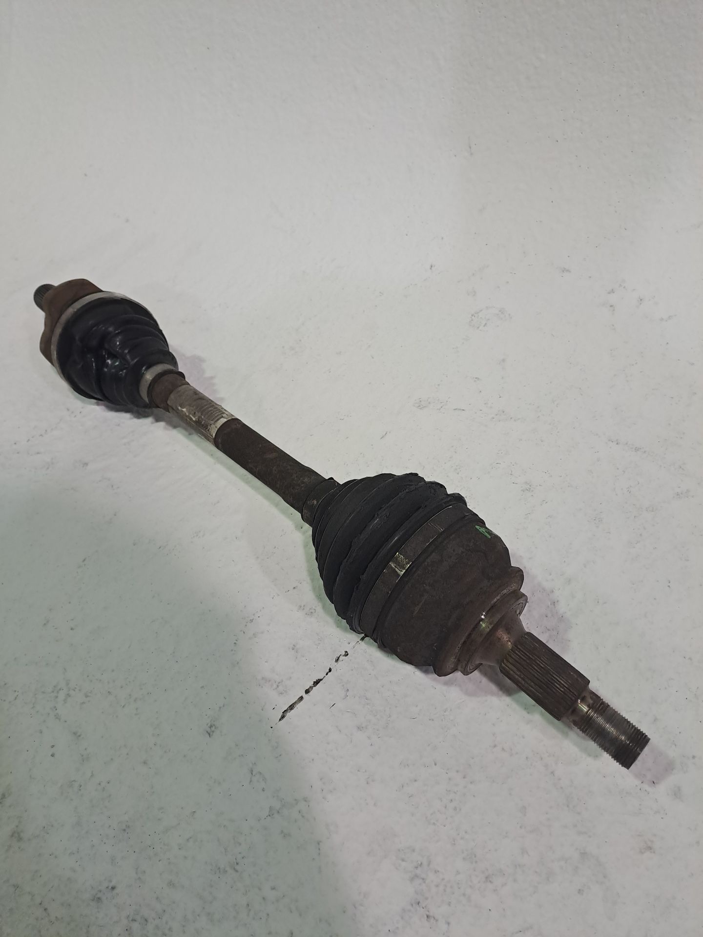 Front left driveshaft CITROEN C4 PICASSO