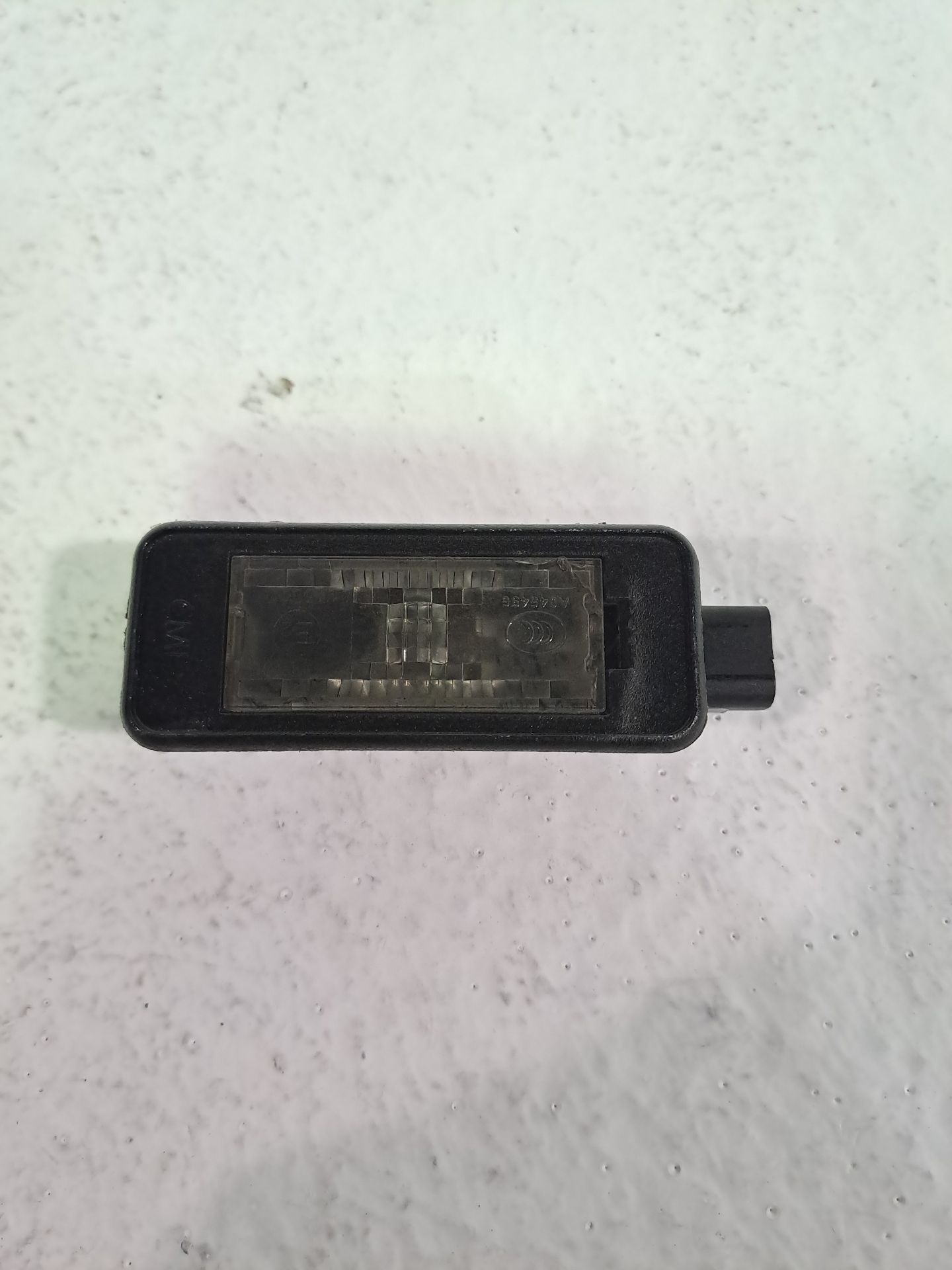Kennzeichenleuchte CITROEN C4 PICASSO