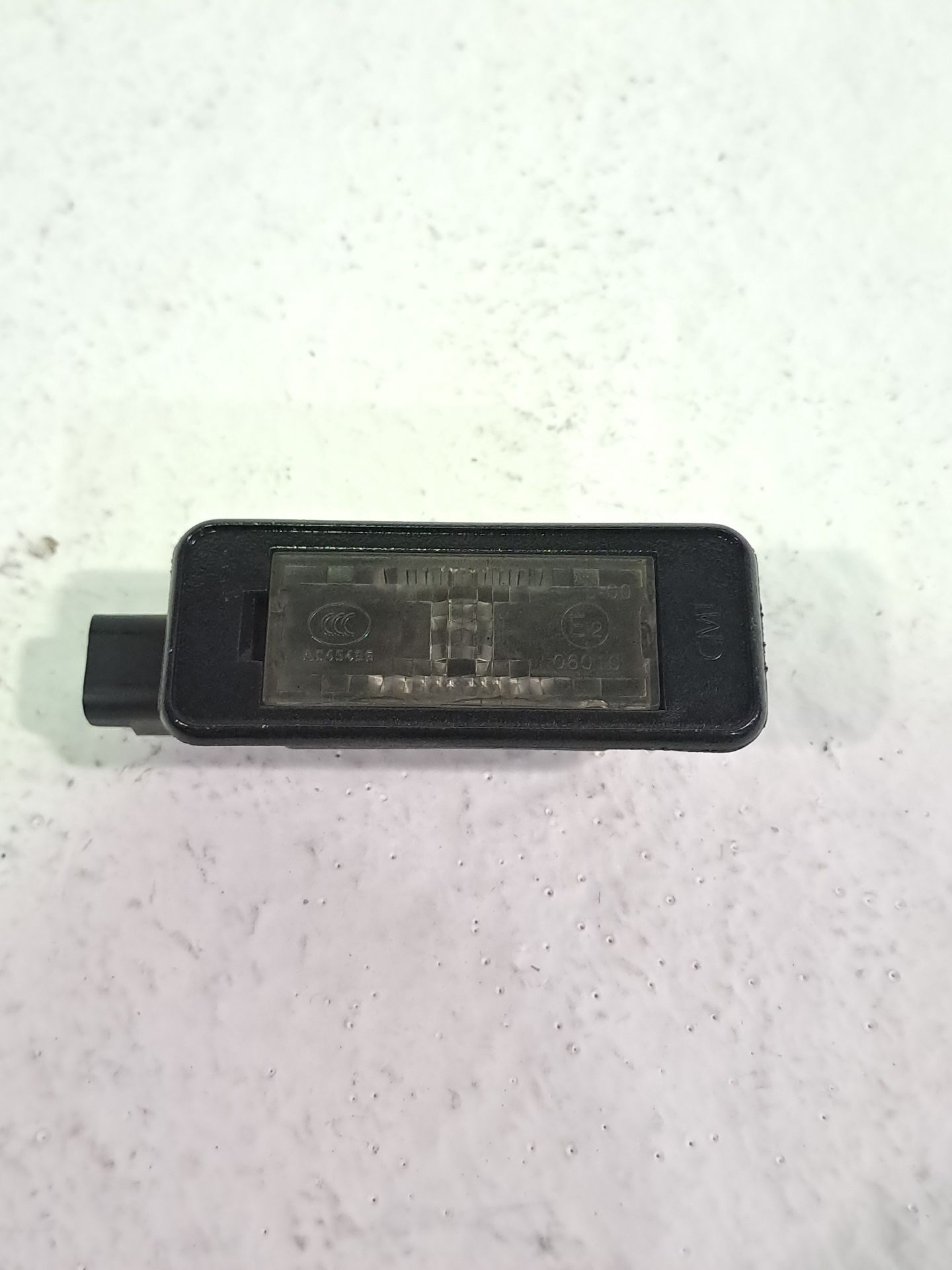 Kennzeichenleuchte CITROEN C4 PICASSO