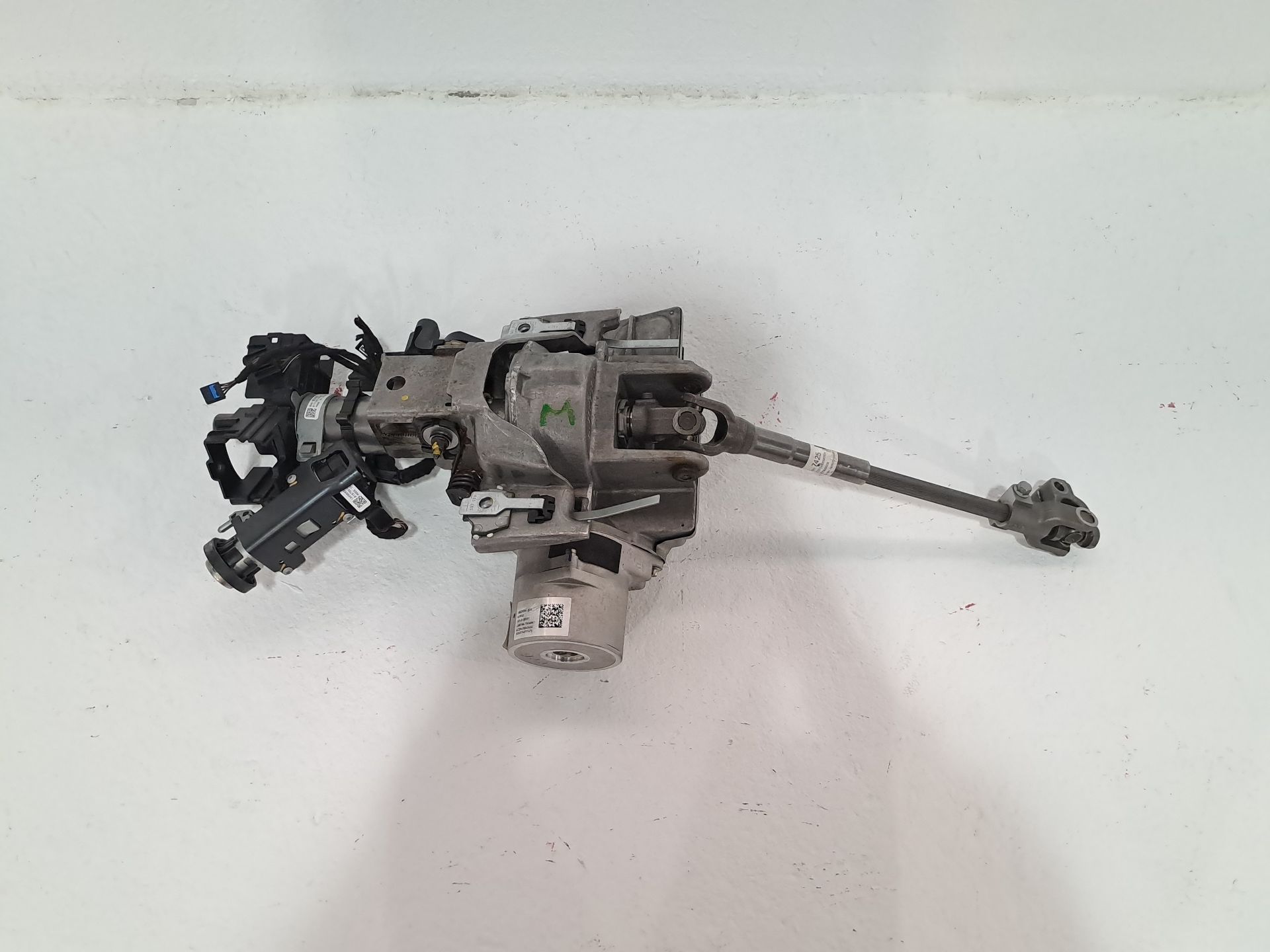 Colonne de direction OPEL CORSA F