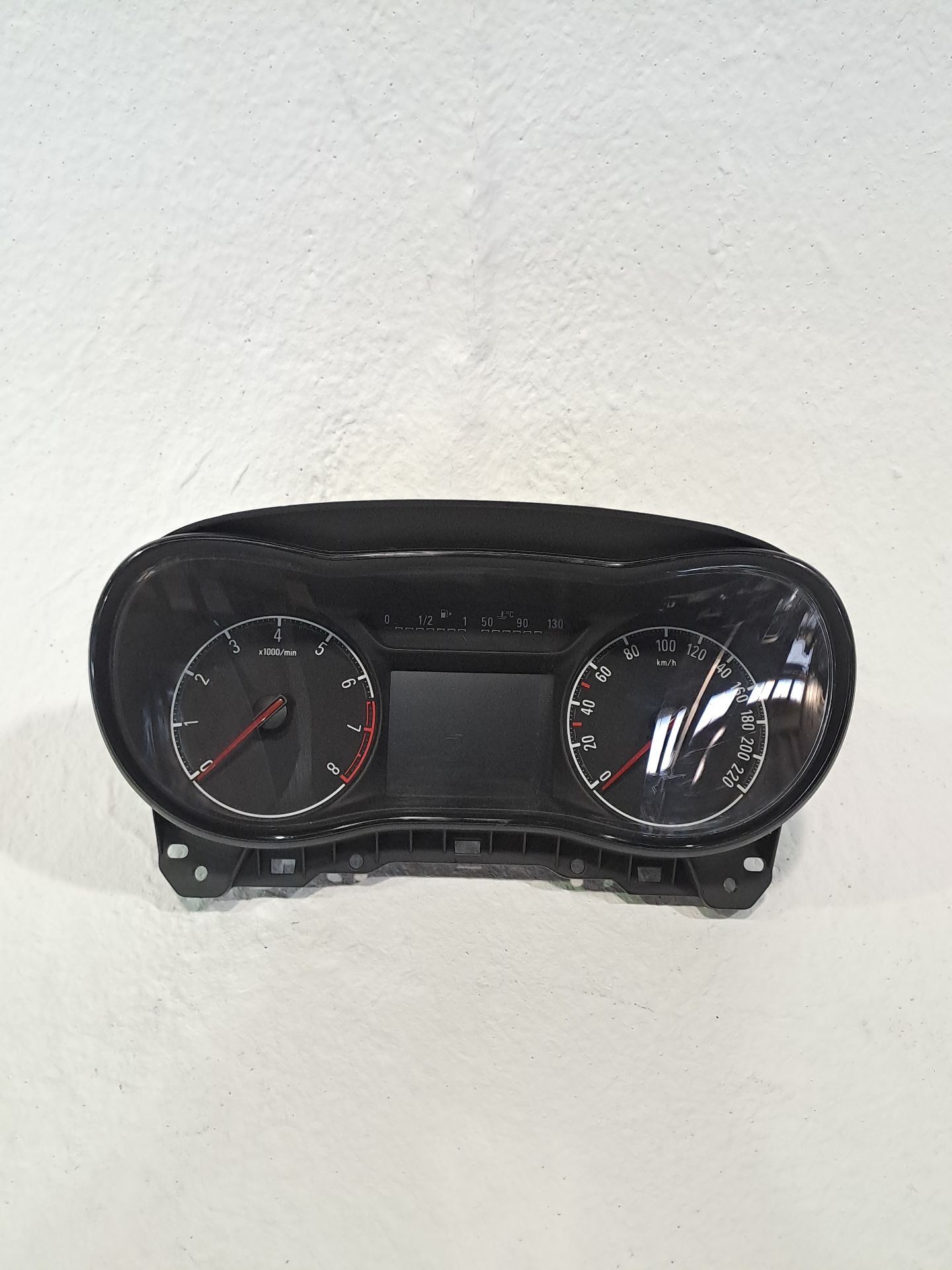 Combiné d’instruments OPEL CORSA F