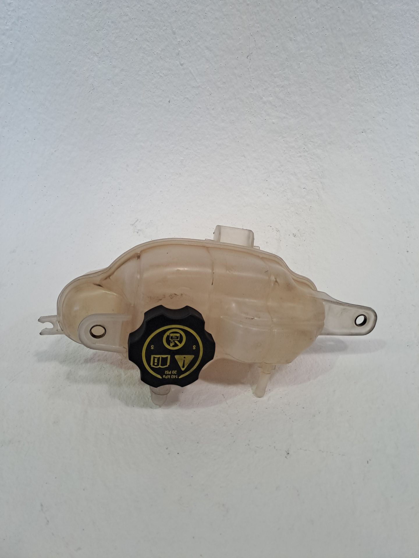 Expansion tank OPEL CORSA F