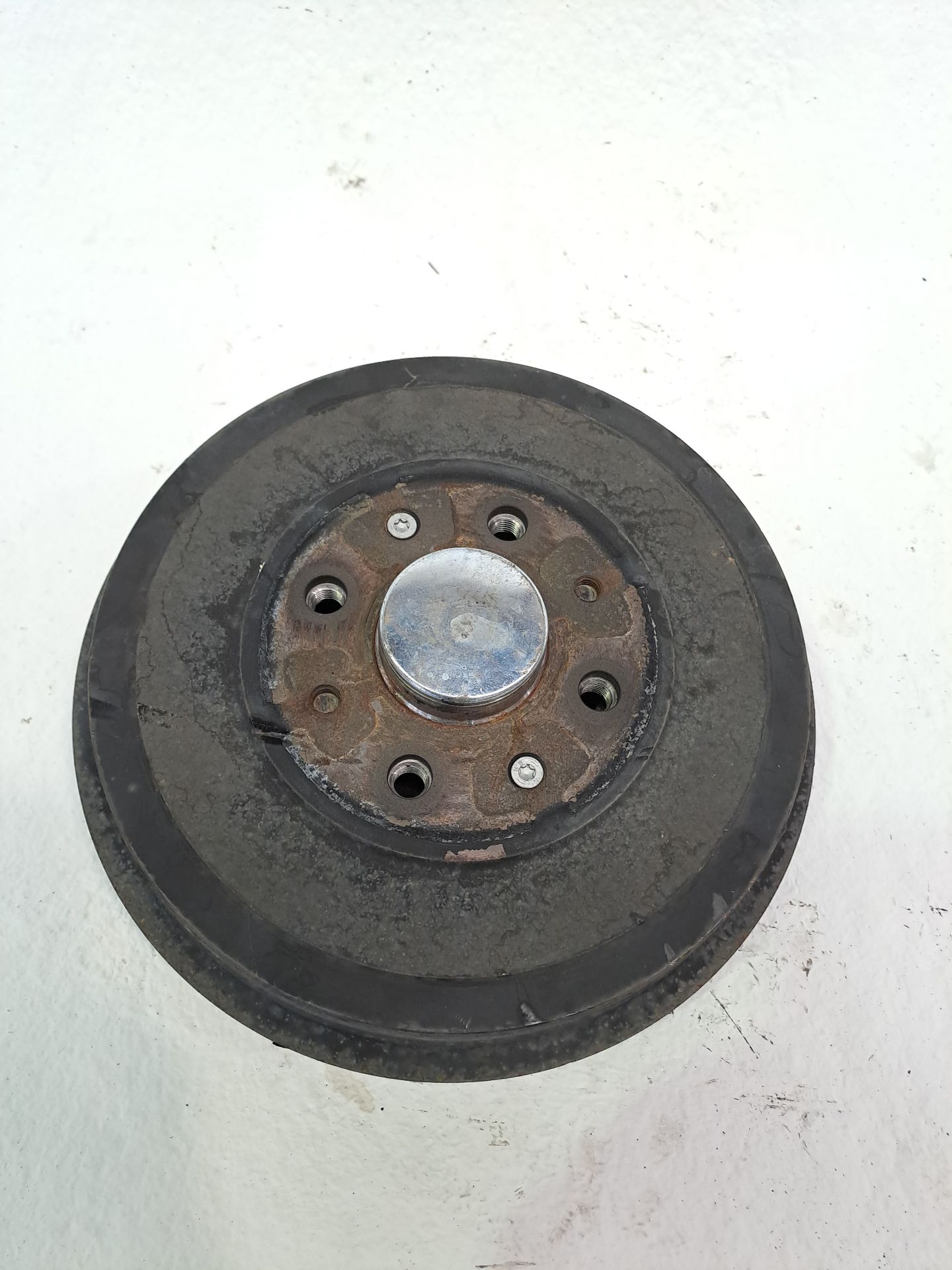 Bremstrommel hinten OPEL CORSA F