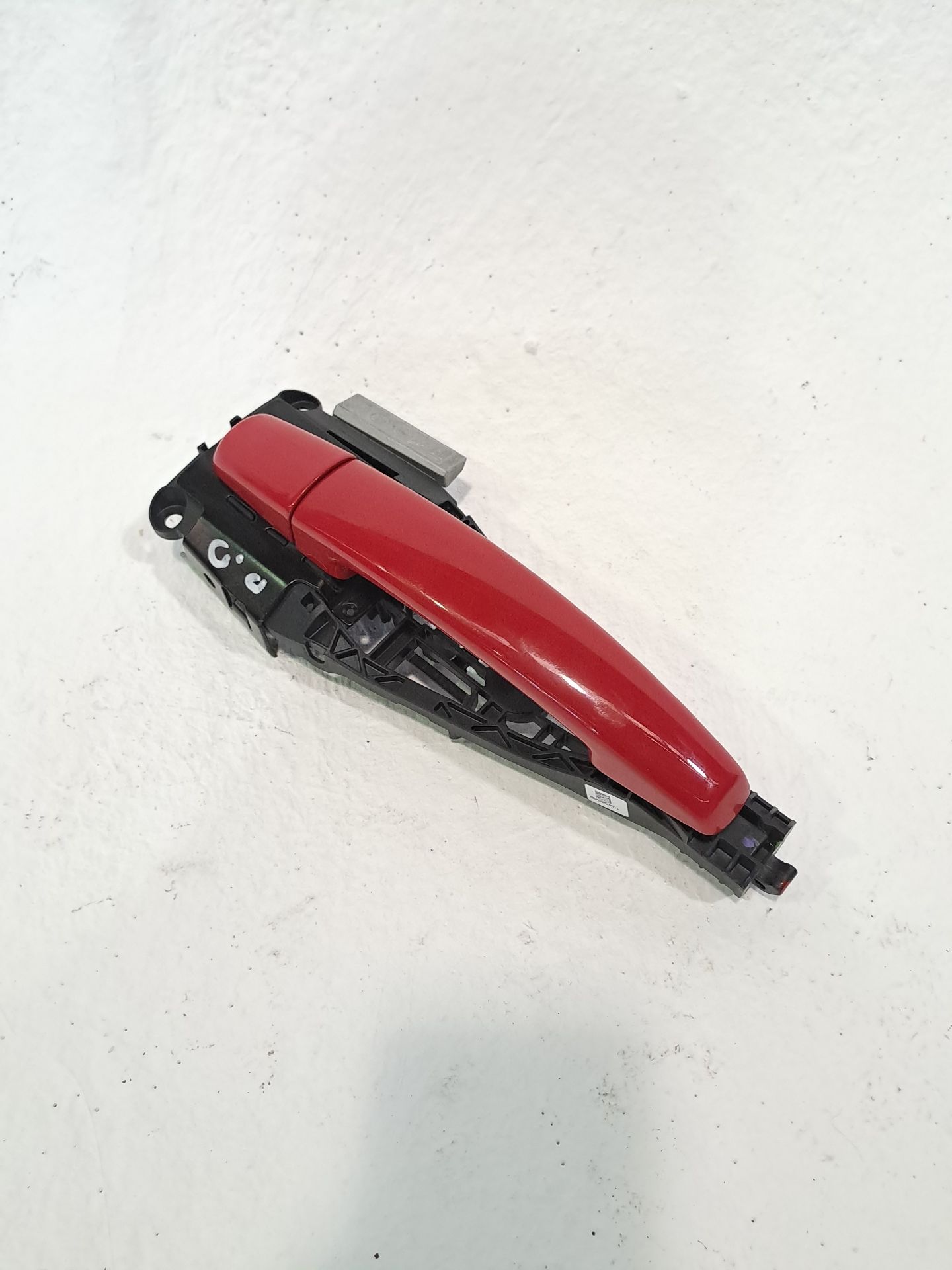 Front Right Exterior Door Handle OPEL CORSA F