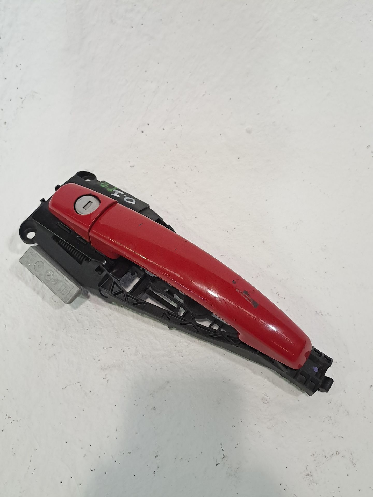 Front Left Exterior Door Handle OPEL CORSA F