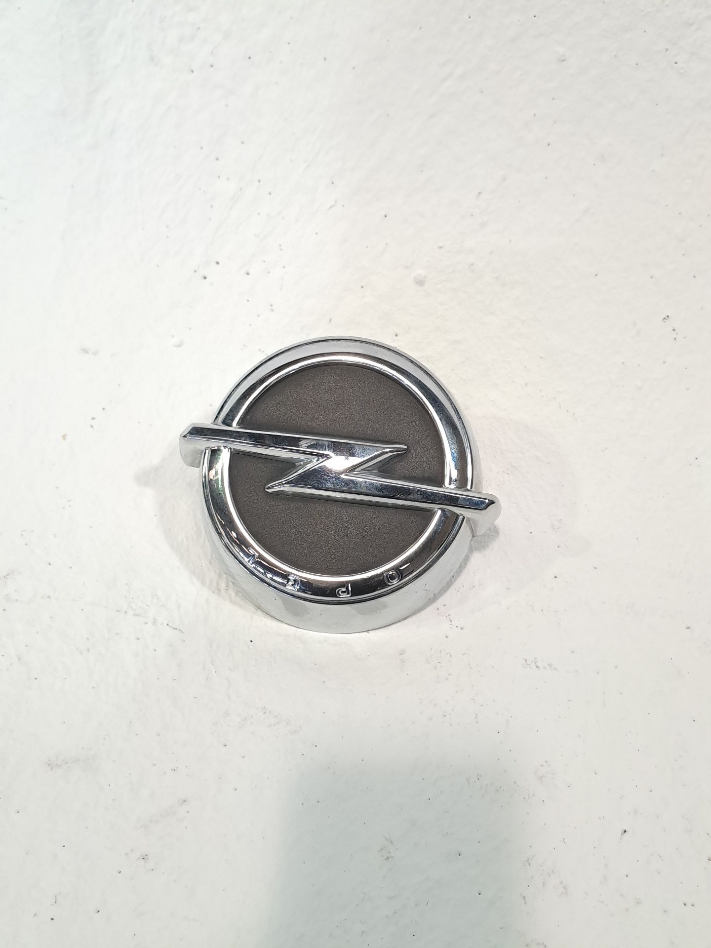 Tailgate Exterior Handle OPEL CORSA F