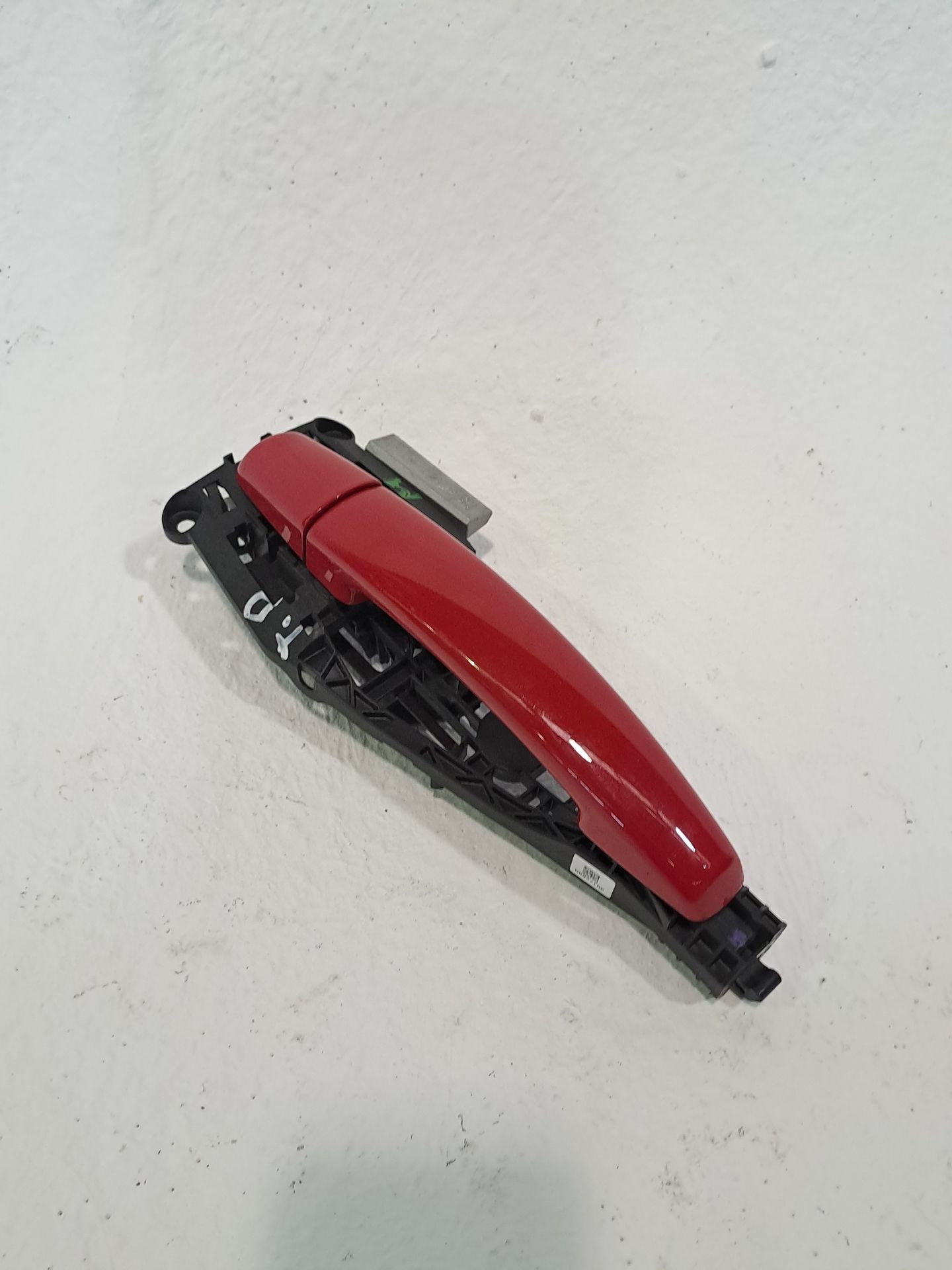 Außentürgriff hinten links OPEL CORSA F