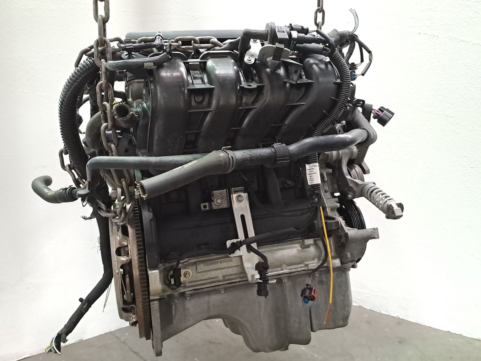Moteur complet OPEL CORSA F