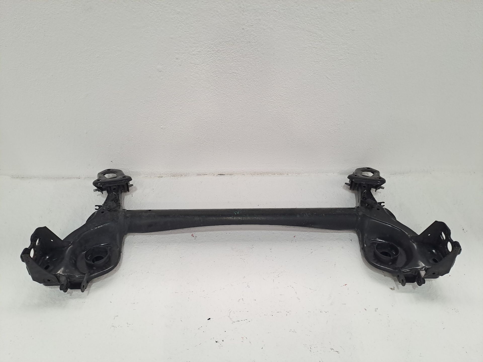 Hinterachse OPEL CORSA F