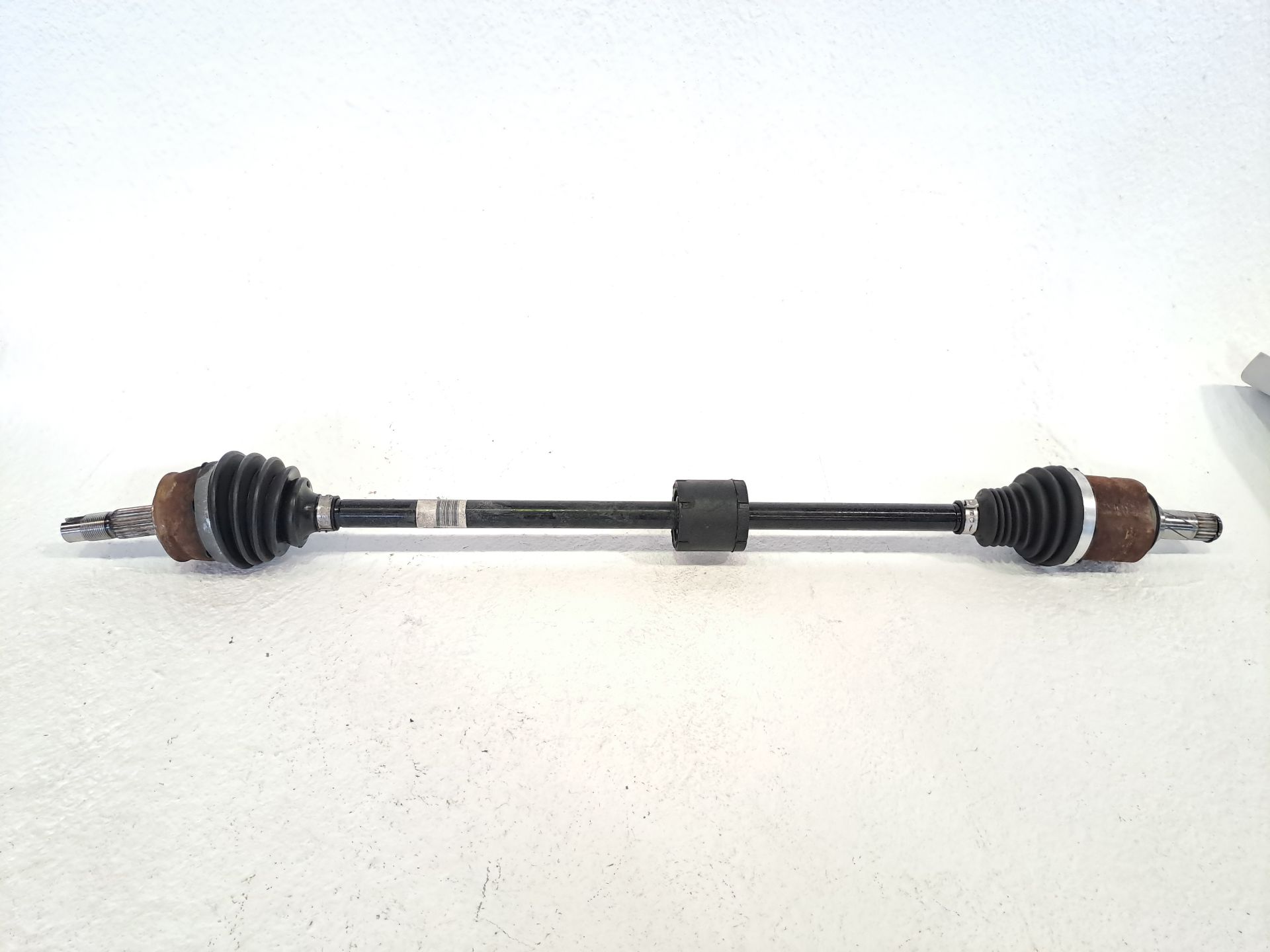 Front right driveshaft OPEL CORSA F