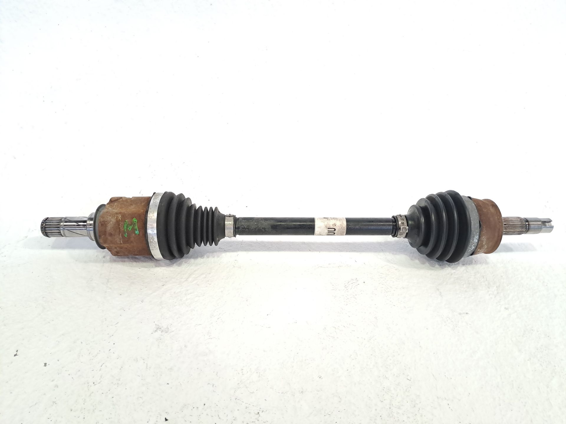 Front left driveshaft OPEL CORSA F